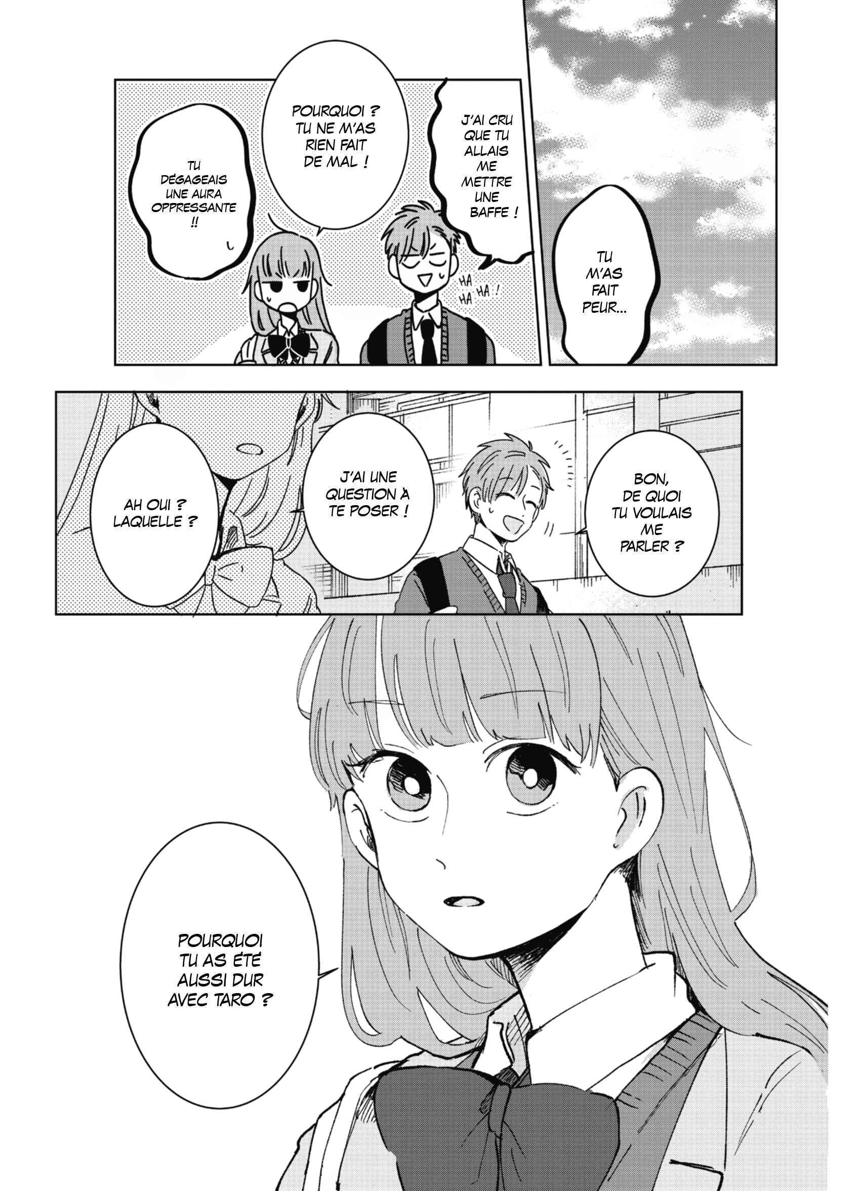 Read 100 Jours Avant Ta Mort  Manga Online