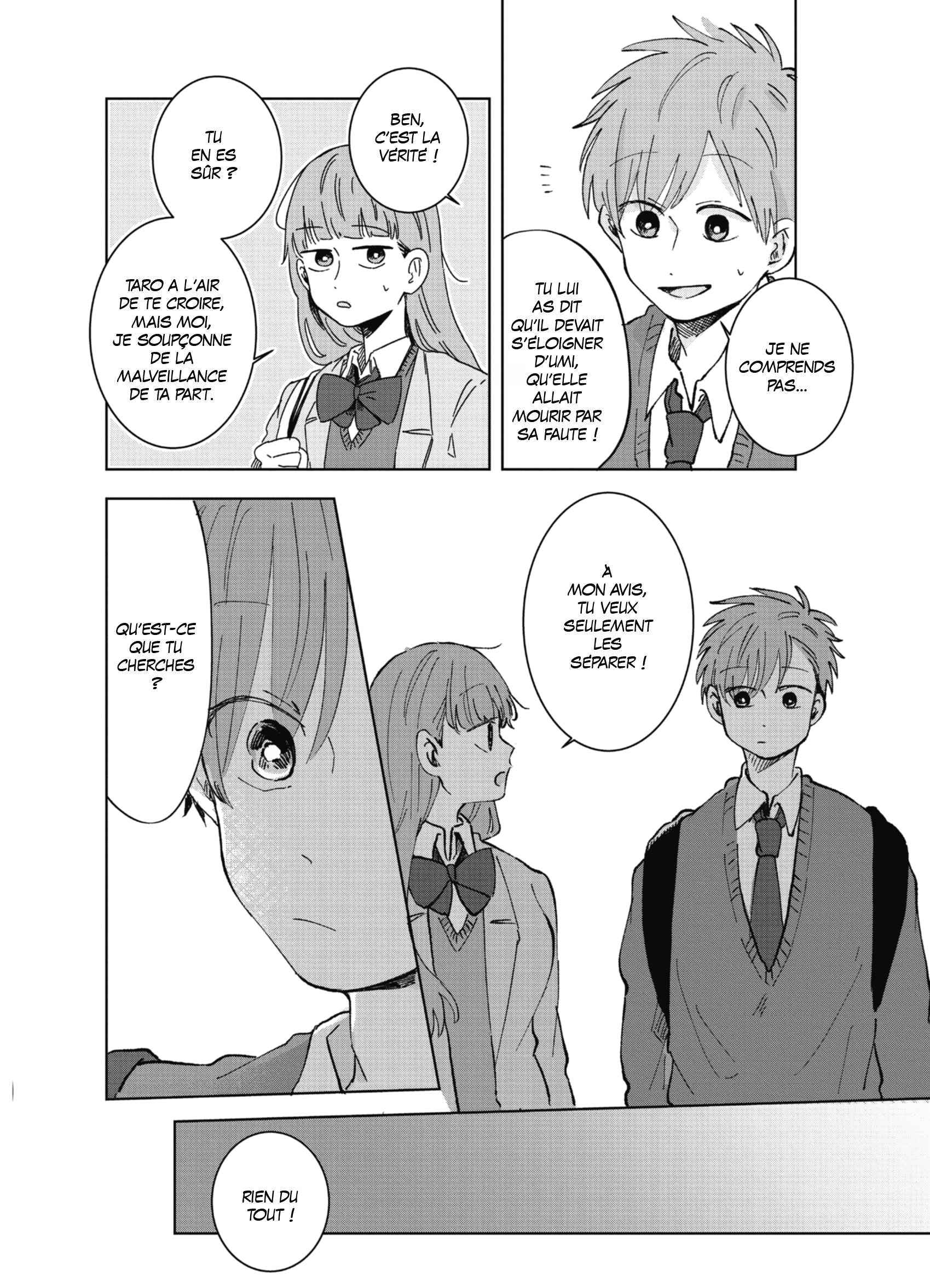 Read 100 Jours Avant Ta Mort  Manga Online