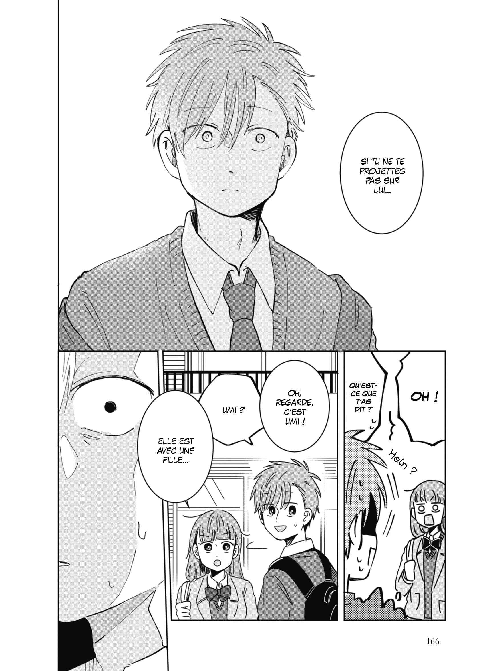 Read 100 Jours Avant Ta Mort  Manga Online