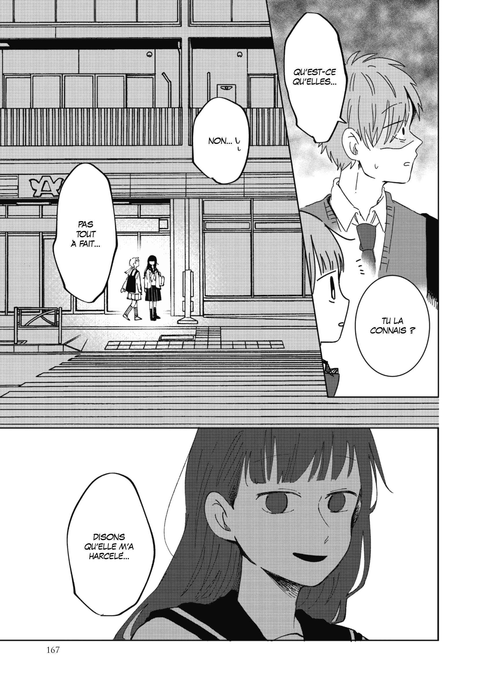 Read 100 Jours Avant Ta Mort  Manga Online