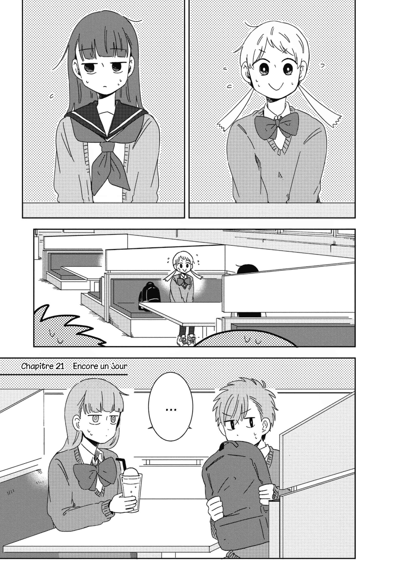 Read 100 Jours Avant Ta Mort  Manga Online