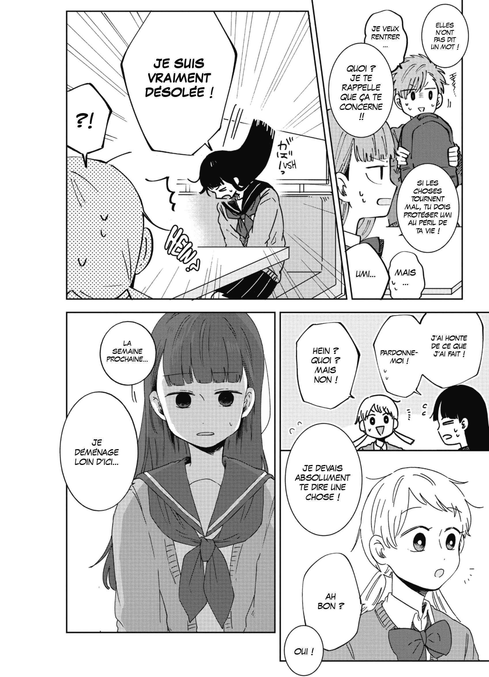 Read 100 Jours Avant Ta Mort  Manga Online