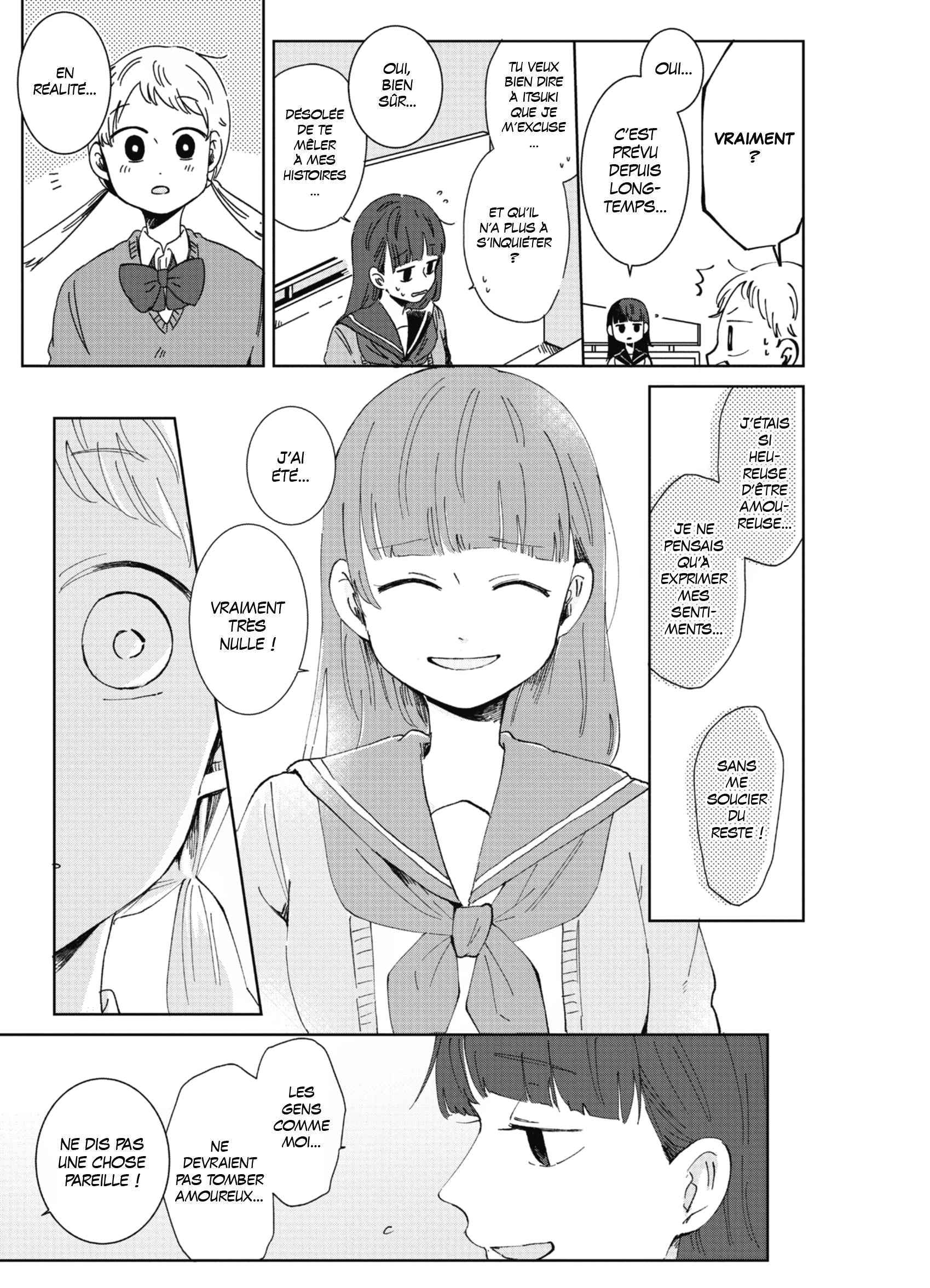 Read 100 Jours Avant Ta Mort  Manga Online