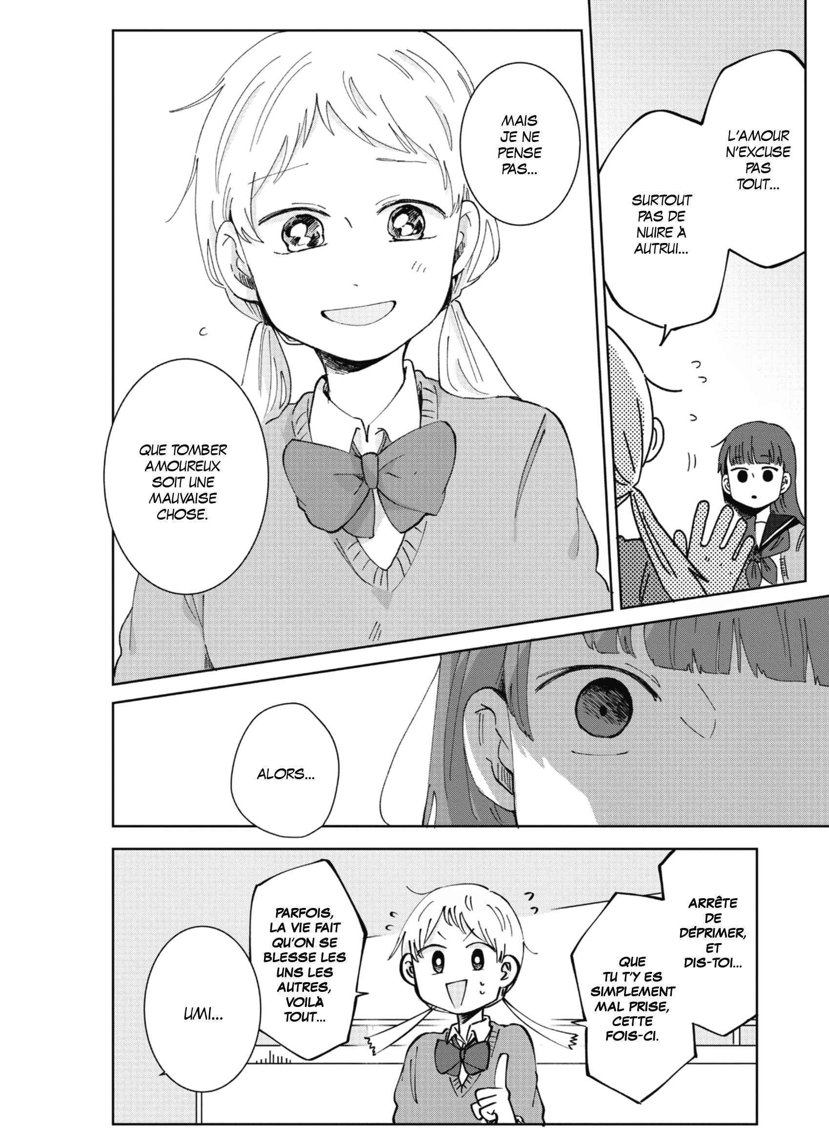 Read 100 Jours Avant Ta Mort  Manga Online