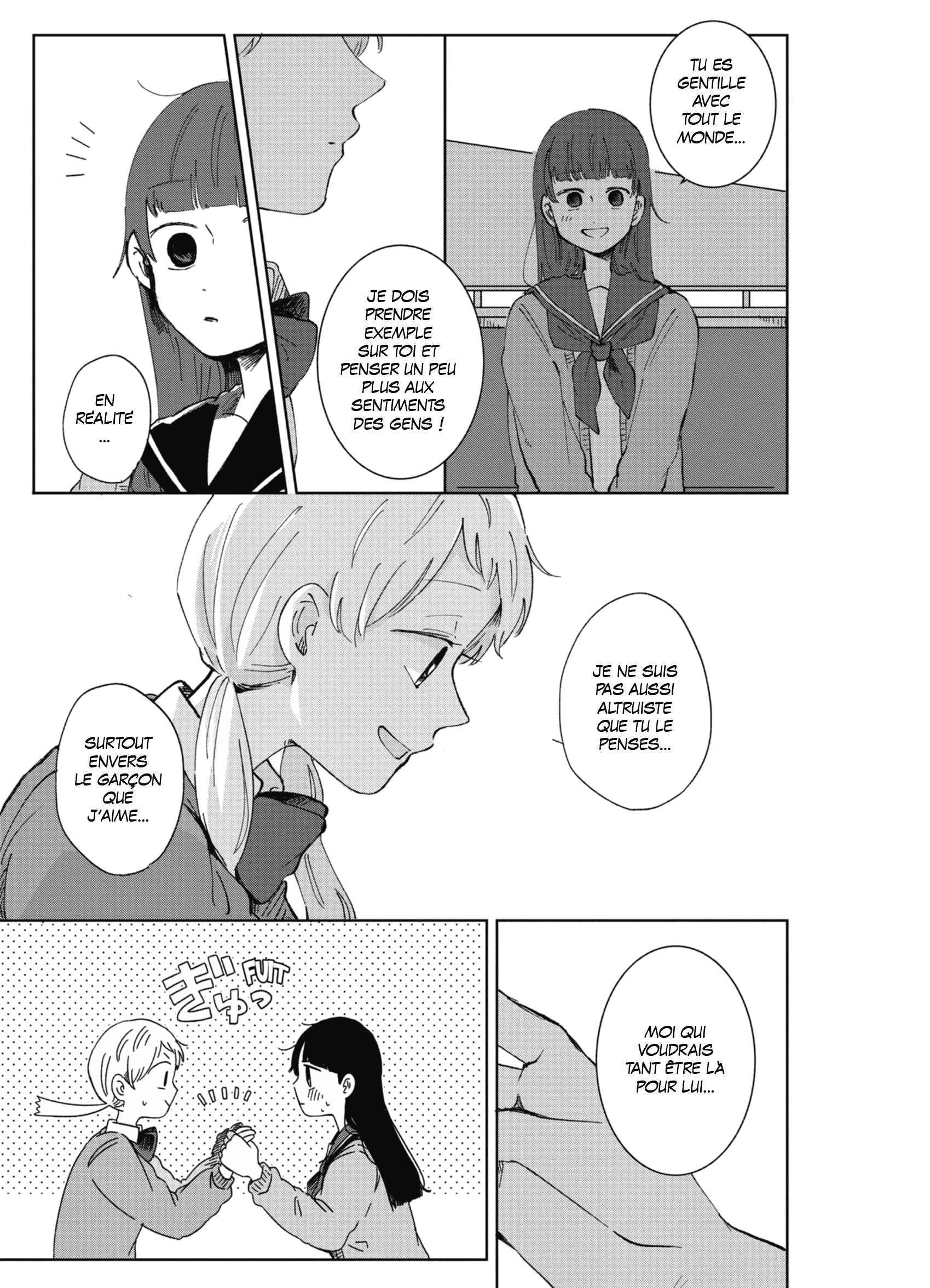 Read 100 Jours Avant Ta Mort  Manga Online