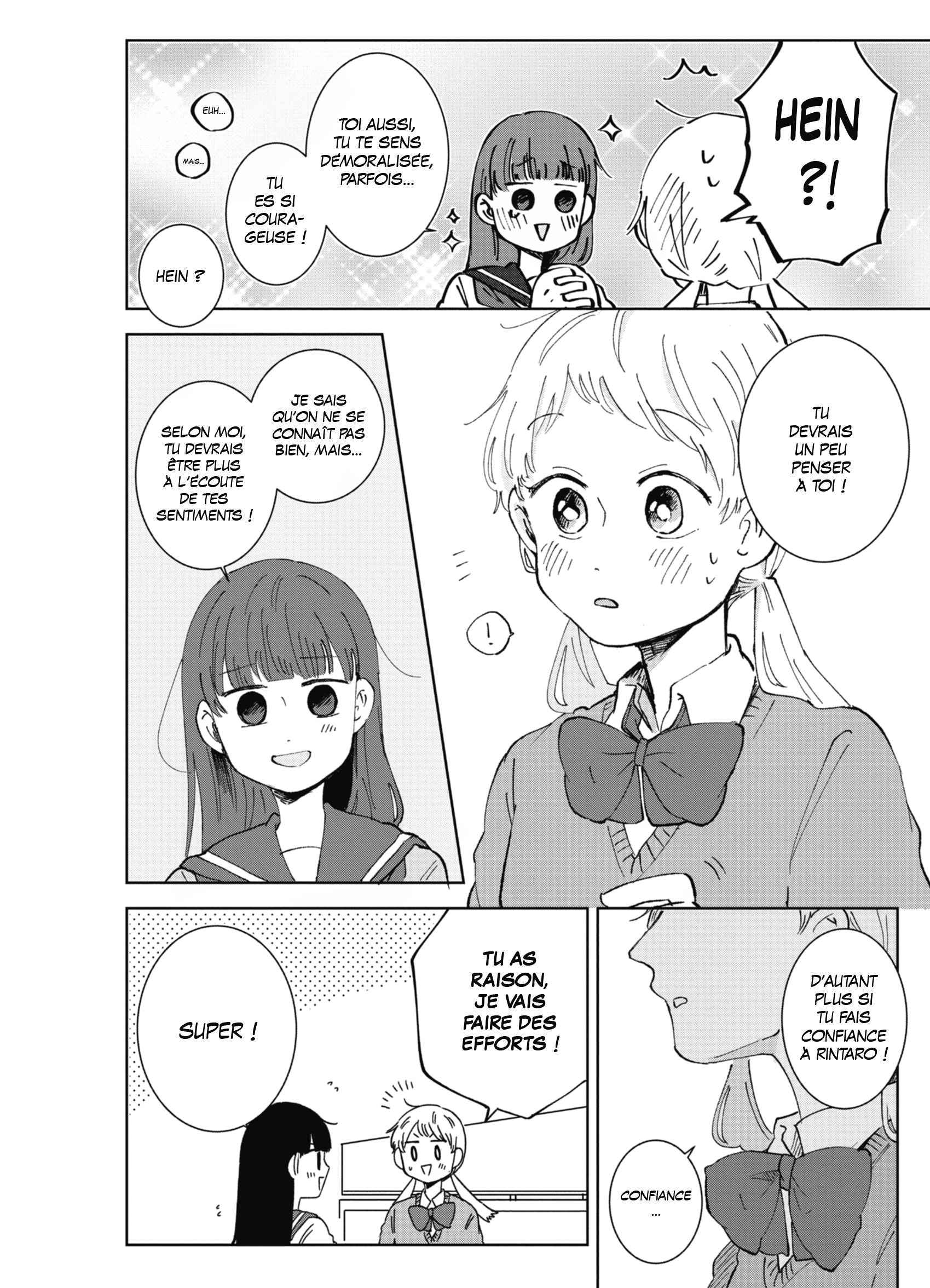 Read 100 Jours Avant Ta Mort  Manga Online