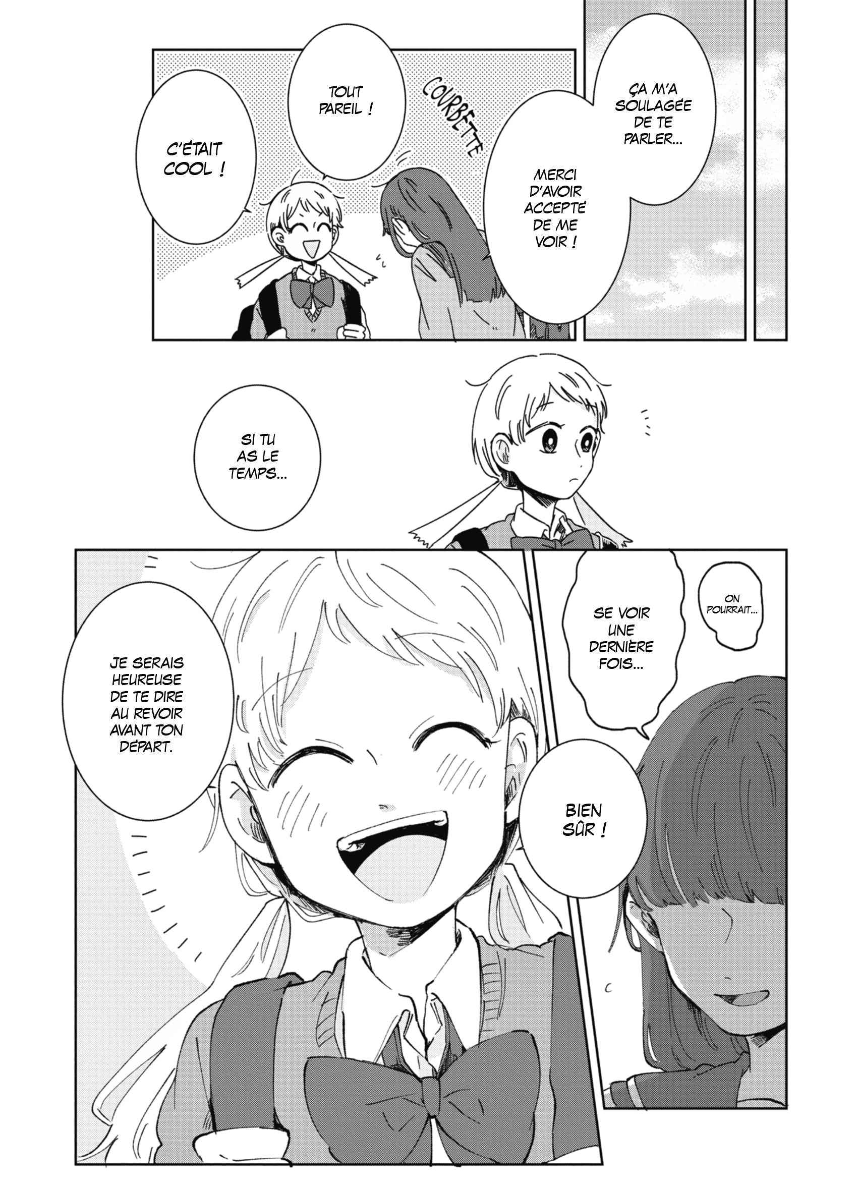 Read 100 Jours Avant Ta Mort  Manga Online