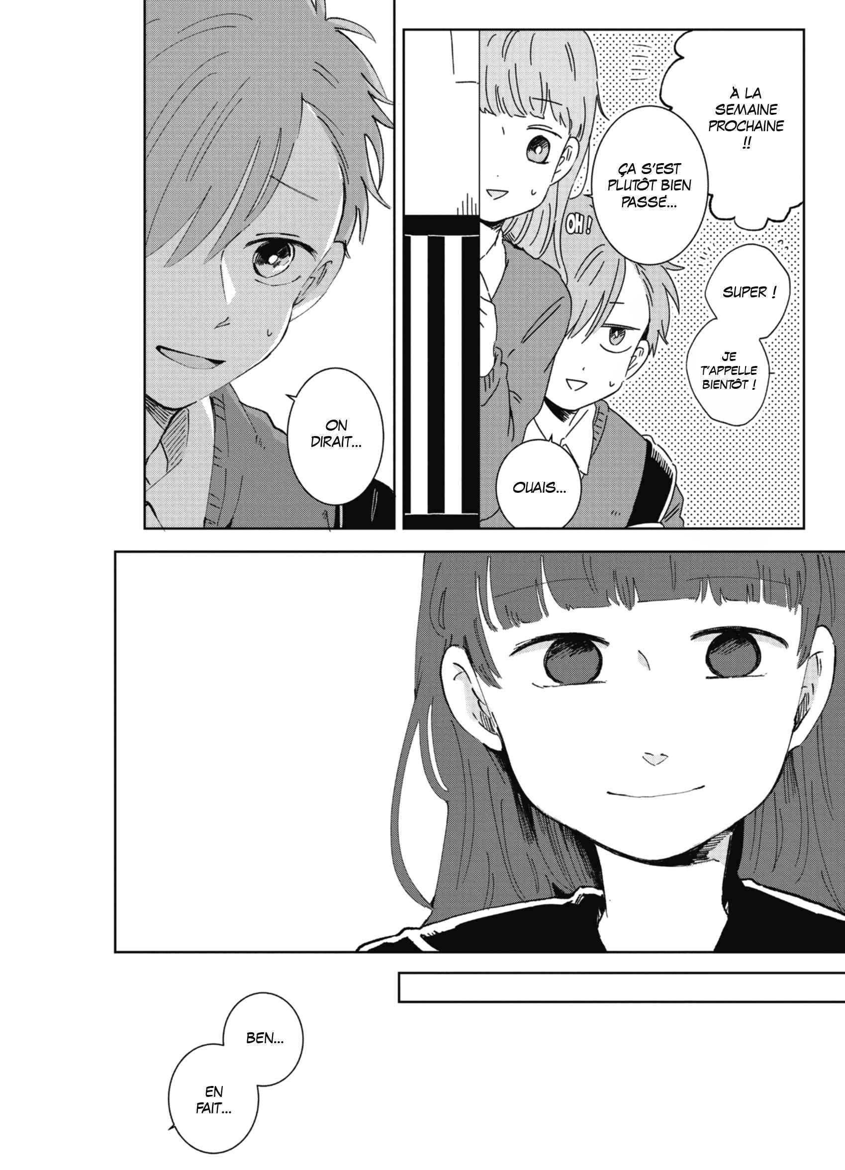 Read 100 Jours Avant Ta Mort  Manga Online