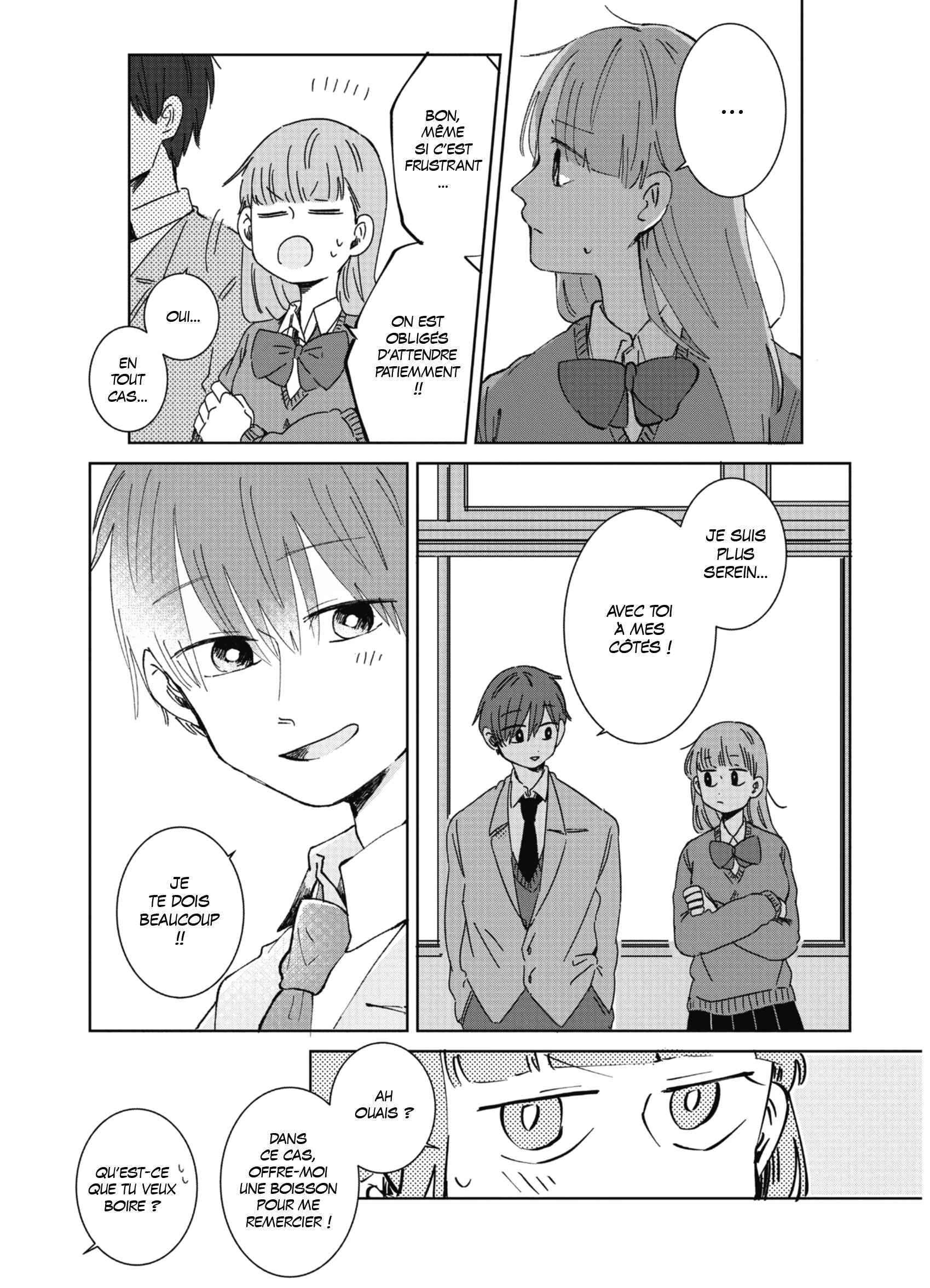 Read 100 Jours Avant Ta Mort  Manga Online