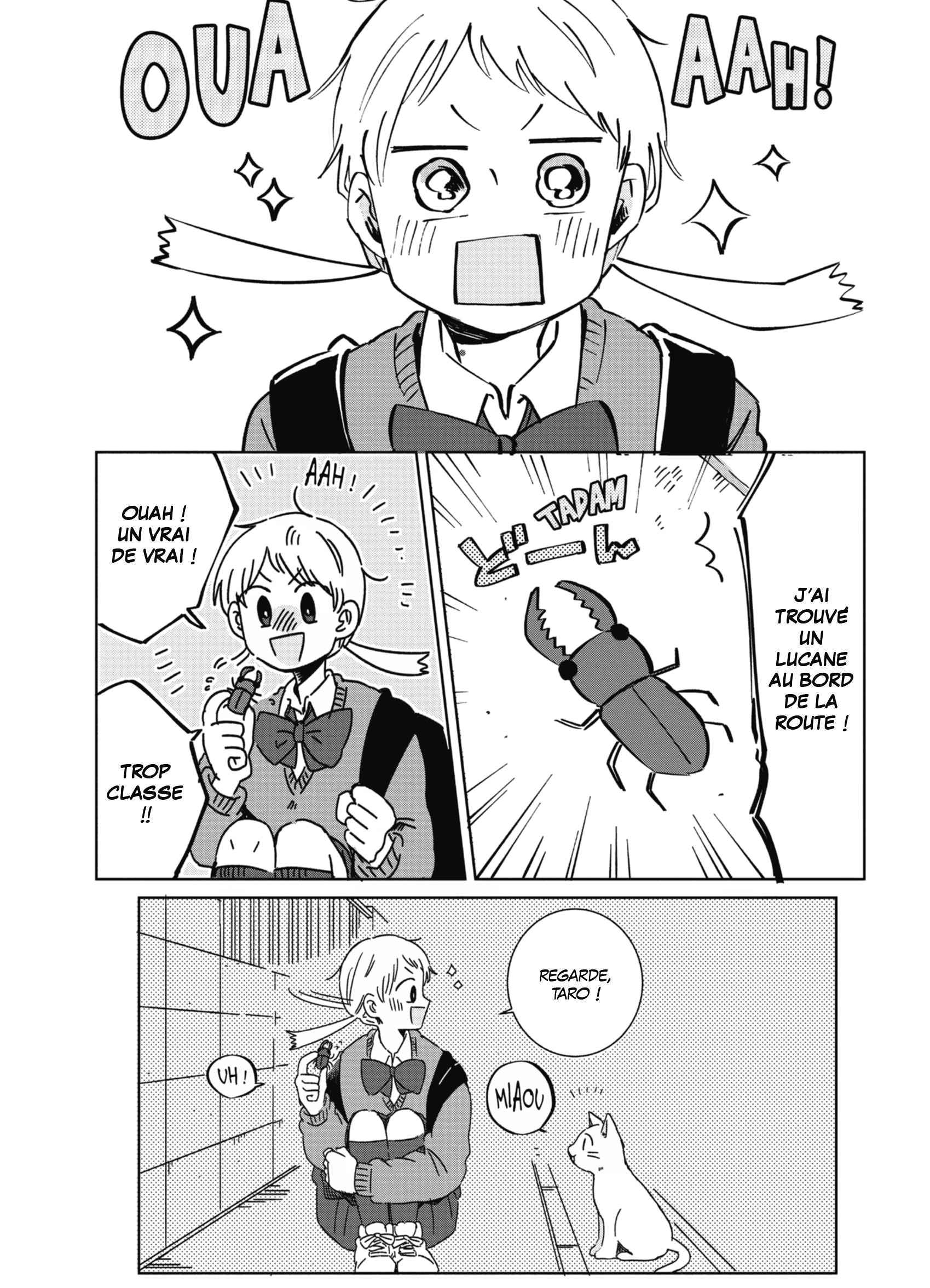 Read 100 Jours Avant Ta Mort  Manga Online