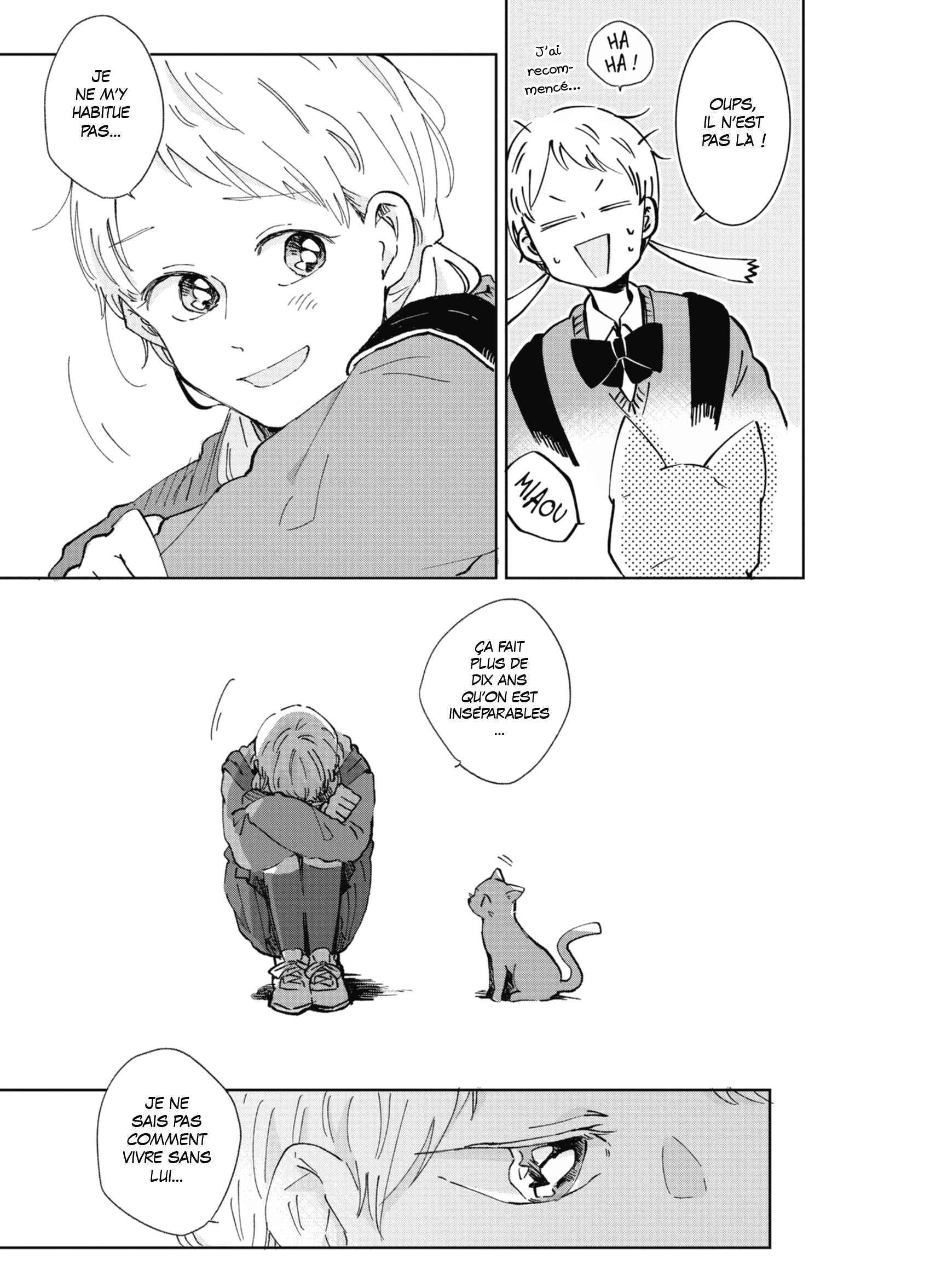 Read 100 Jours Avant Ta Mort  Manga Online