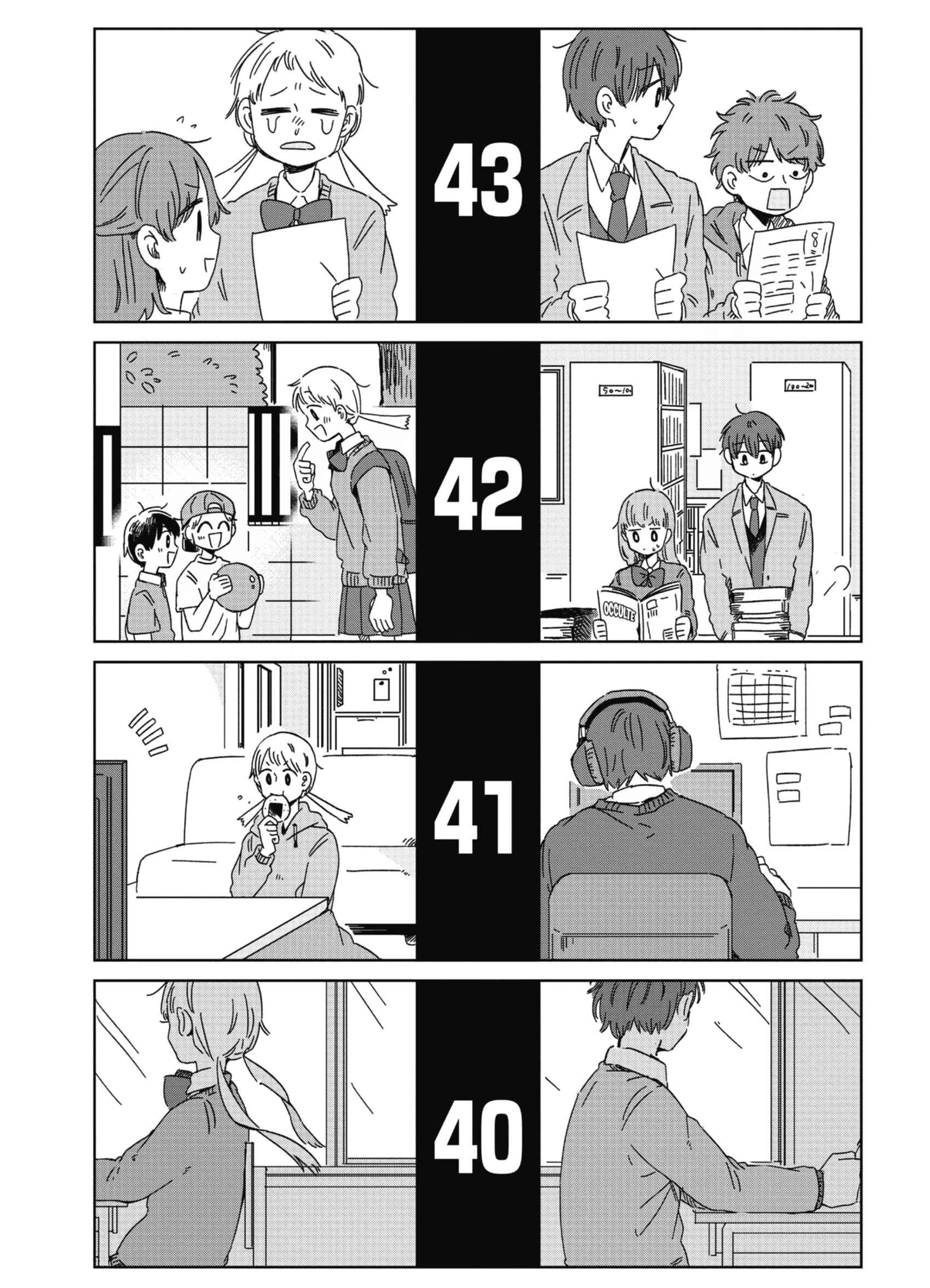 Read 100 Jours Avant Ta Mort  Manga Online