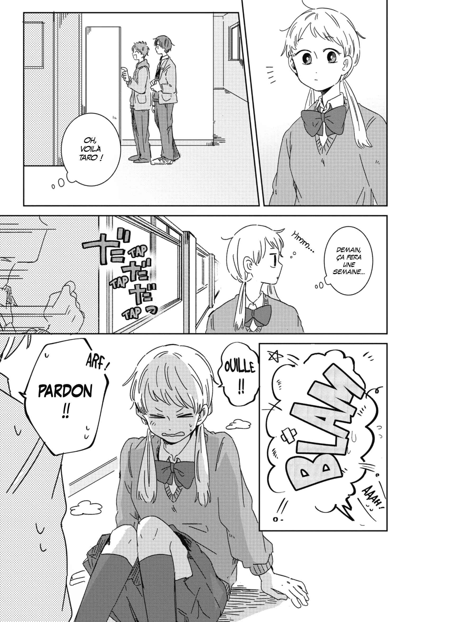 Read 100 Jours Avant Ta Mort  Manga Online