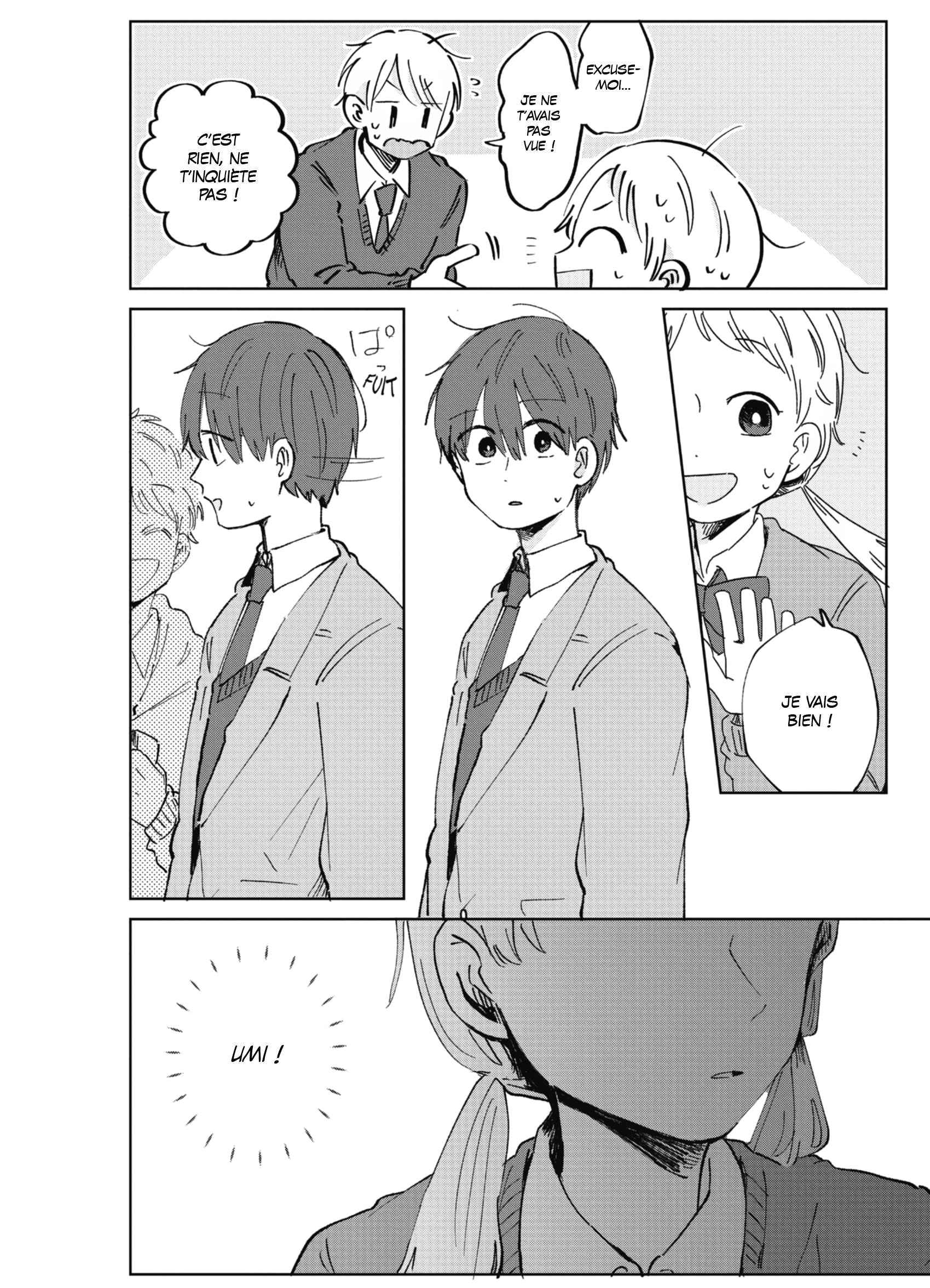 Read 100 Jours Avant Ta Mort  Manga Online