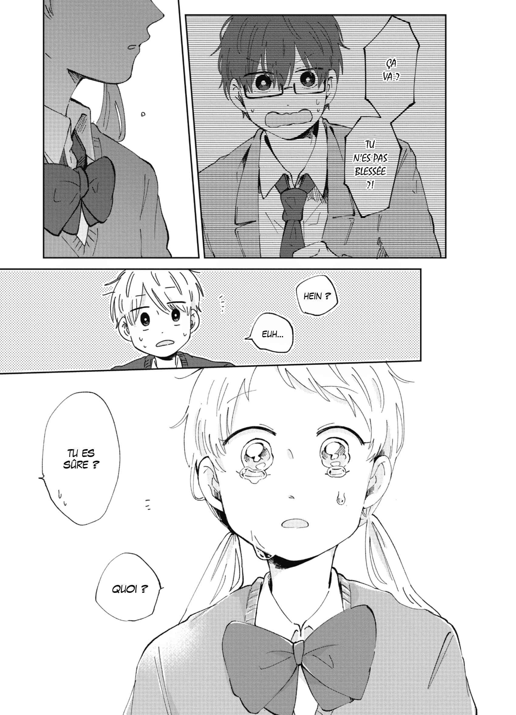 Read 100 Jours Avant Ta Mort  Manga Online