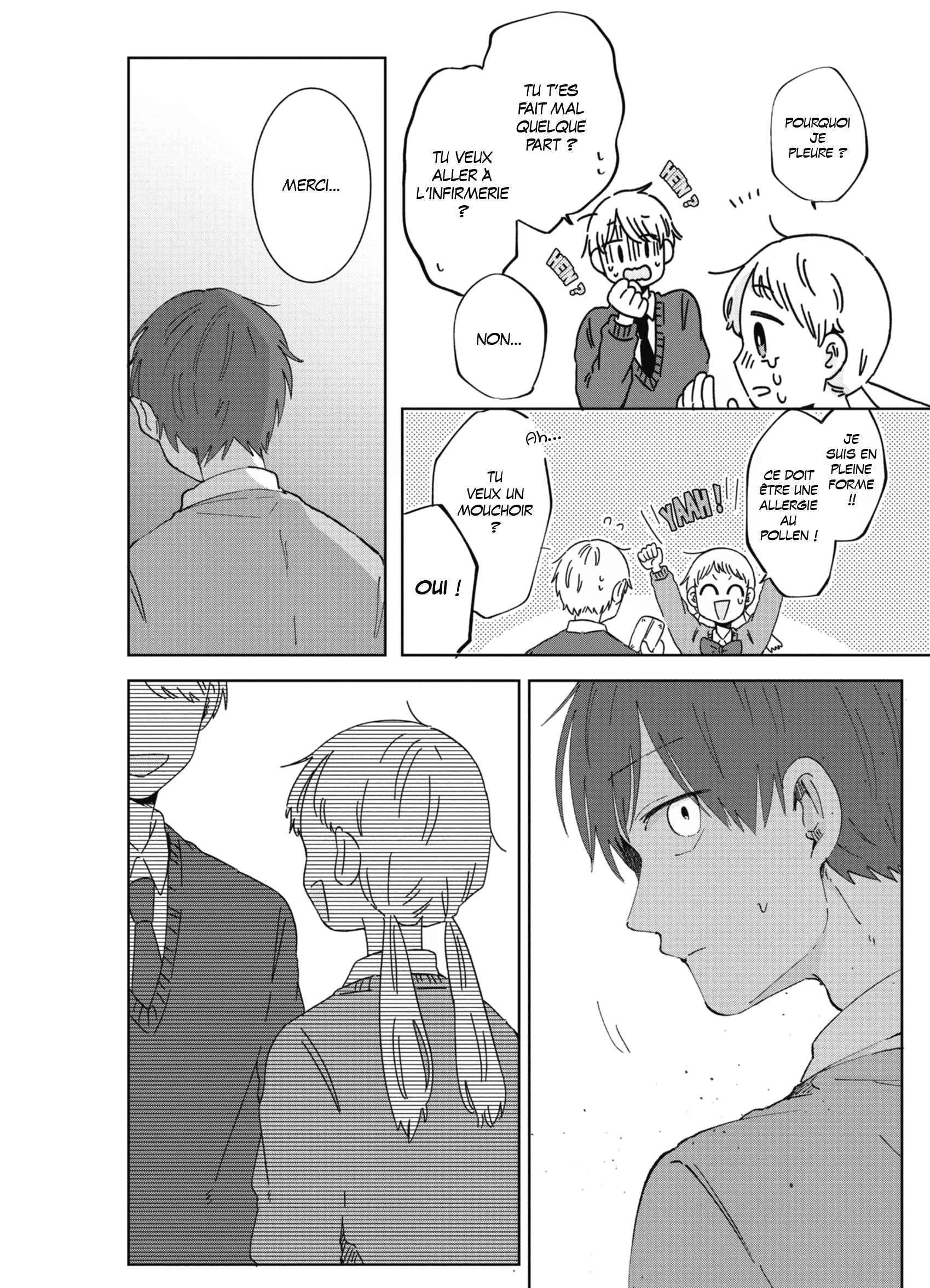 Read 100 Jours Avant Ta Mort  Manga Online