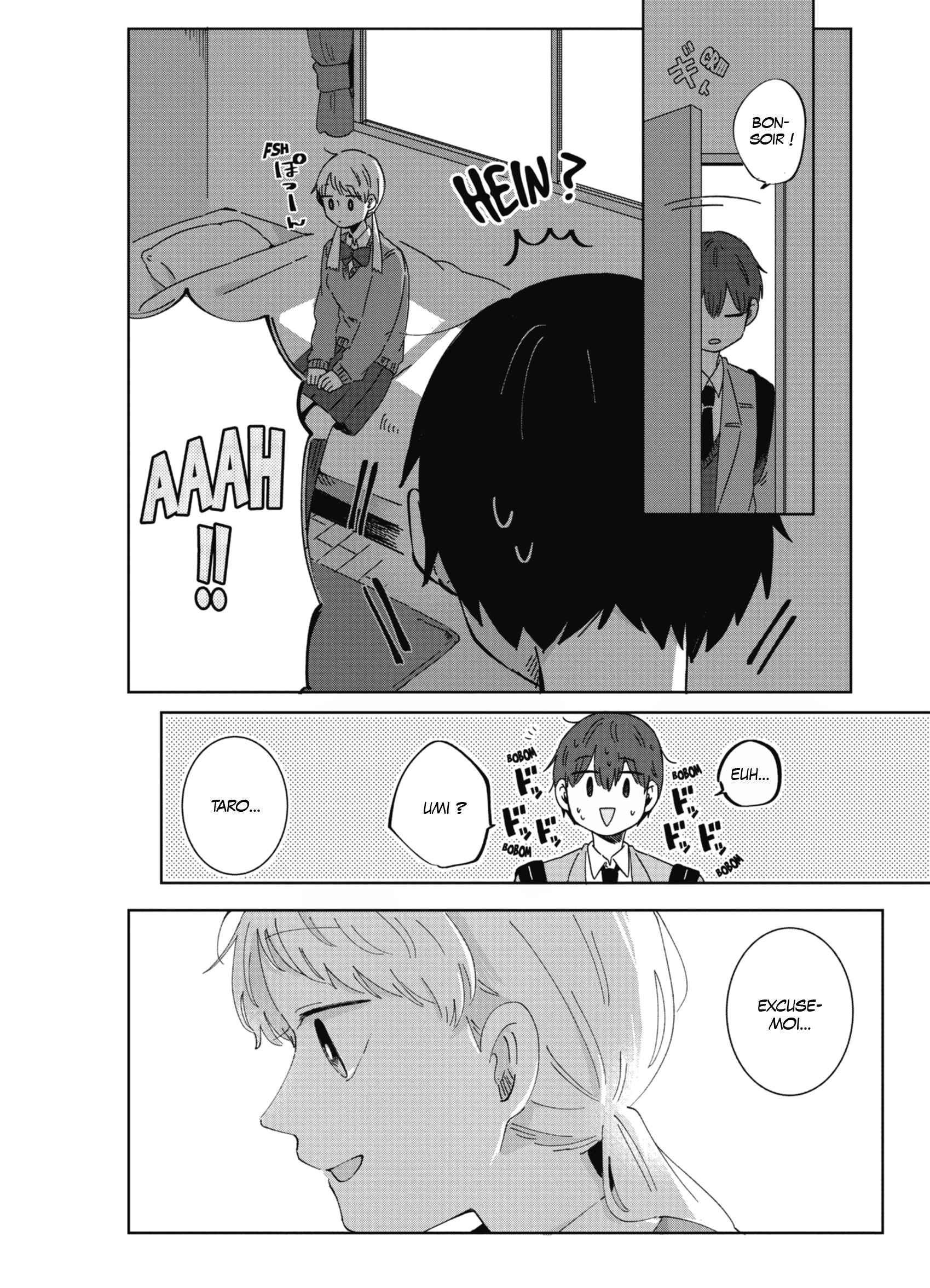 Read 100 Jours Avant Ta Mort  Manga Online