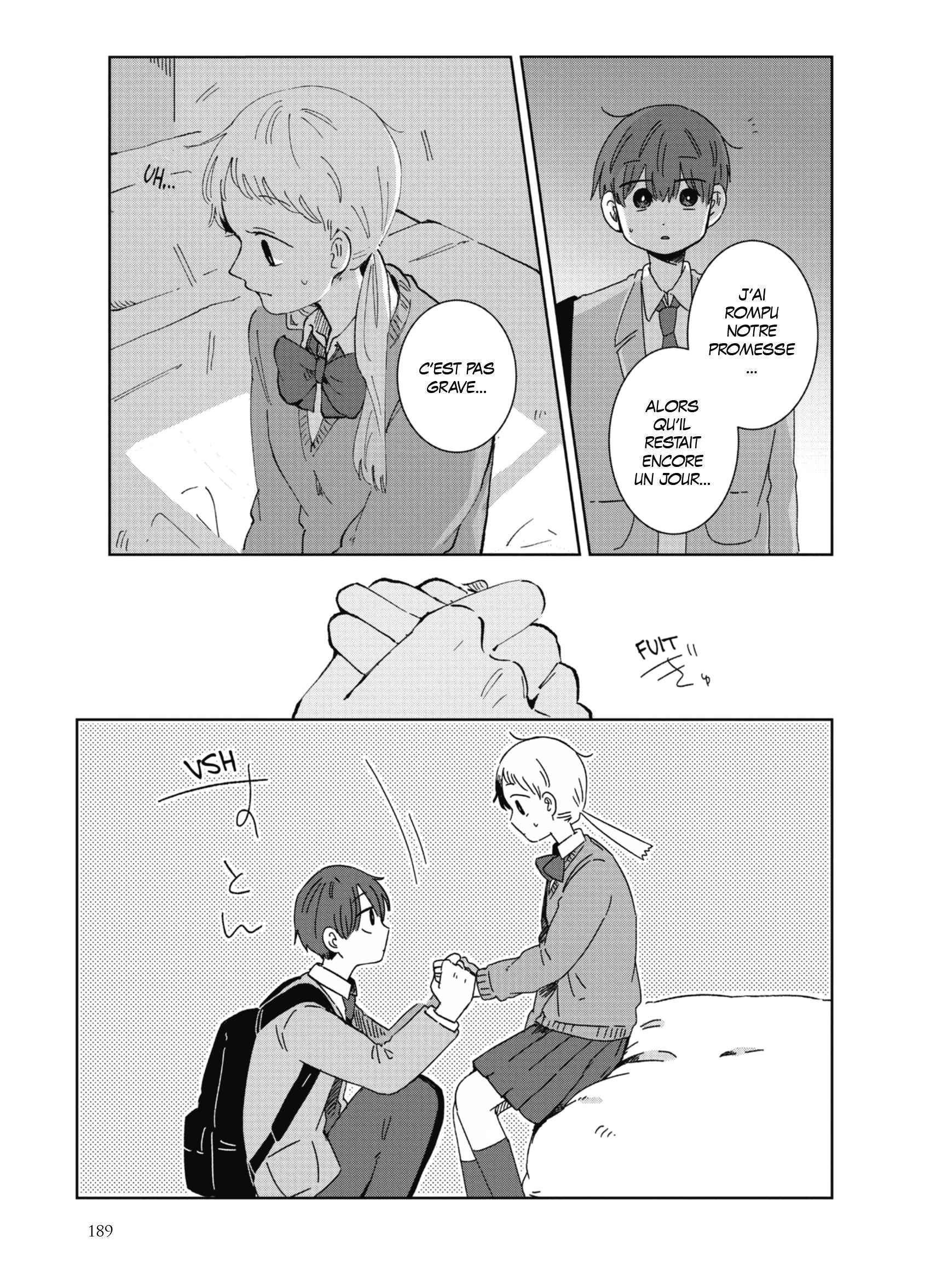 Read 100 Jours Avant Ta Mort  Manga Online