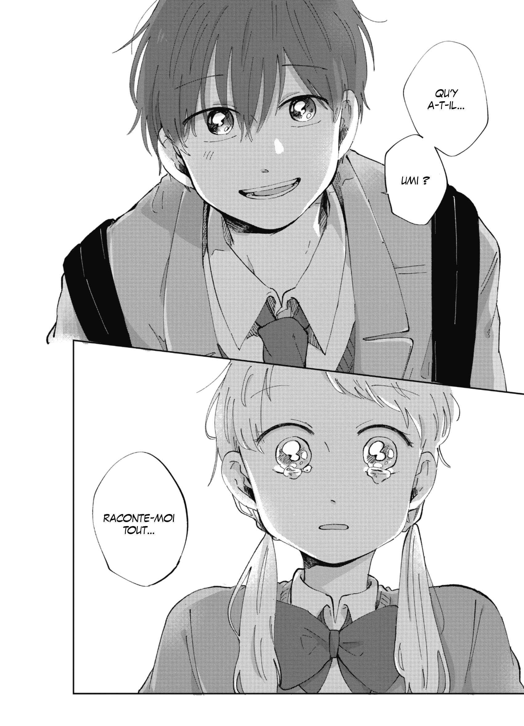 Read 100 Jours Avant Ta Mort  Manga Online