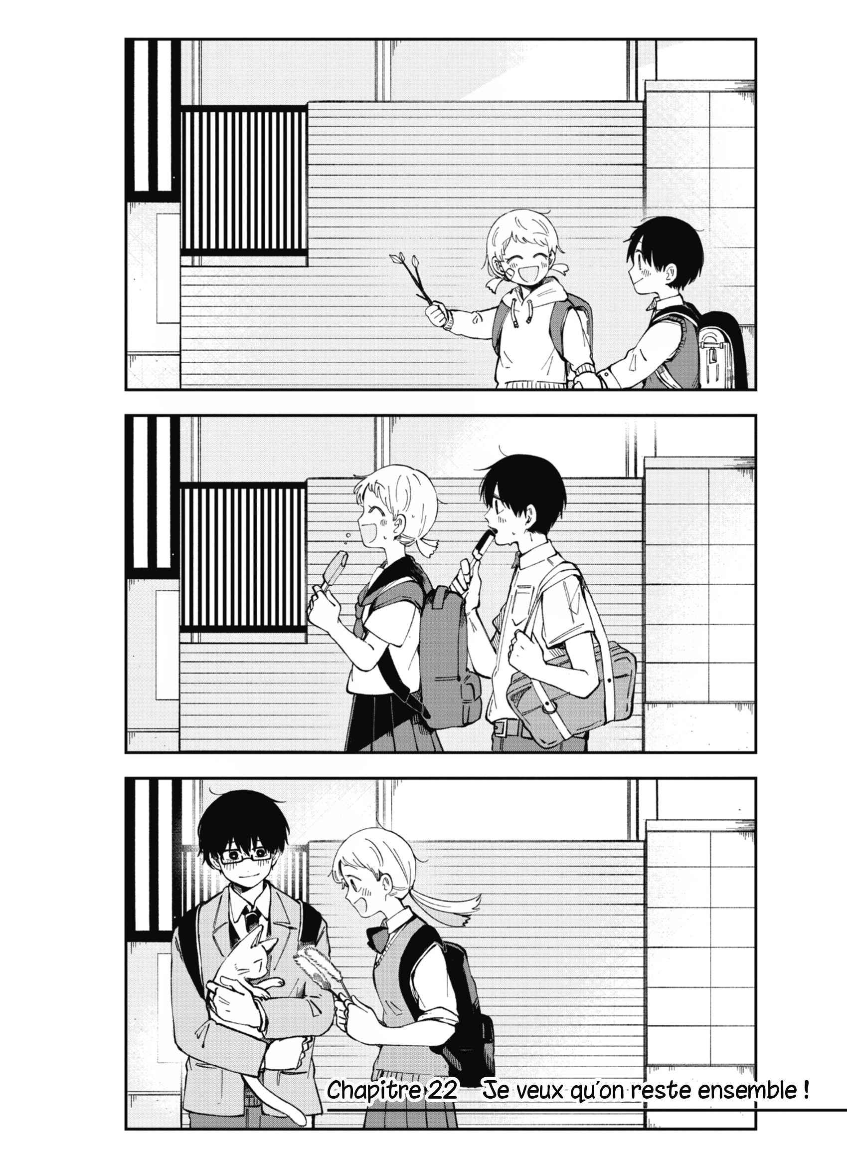 Read 100 Jours Avant Ta Mort  Manga Online