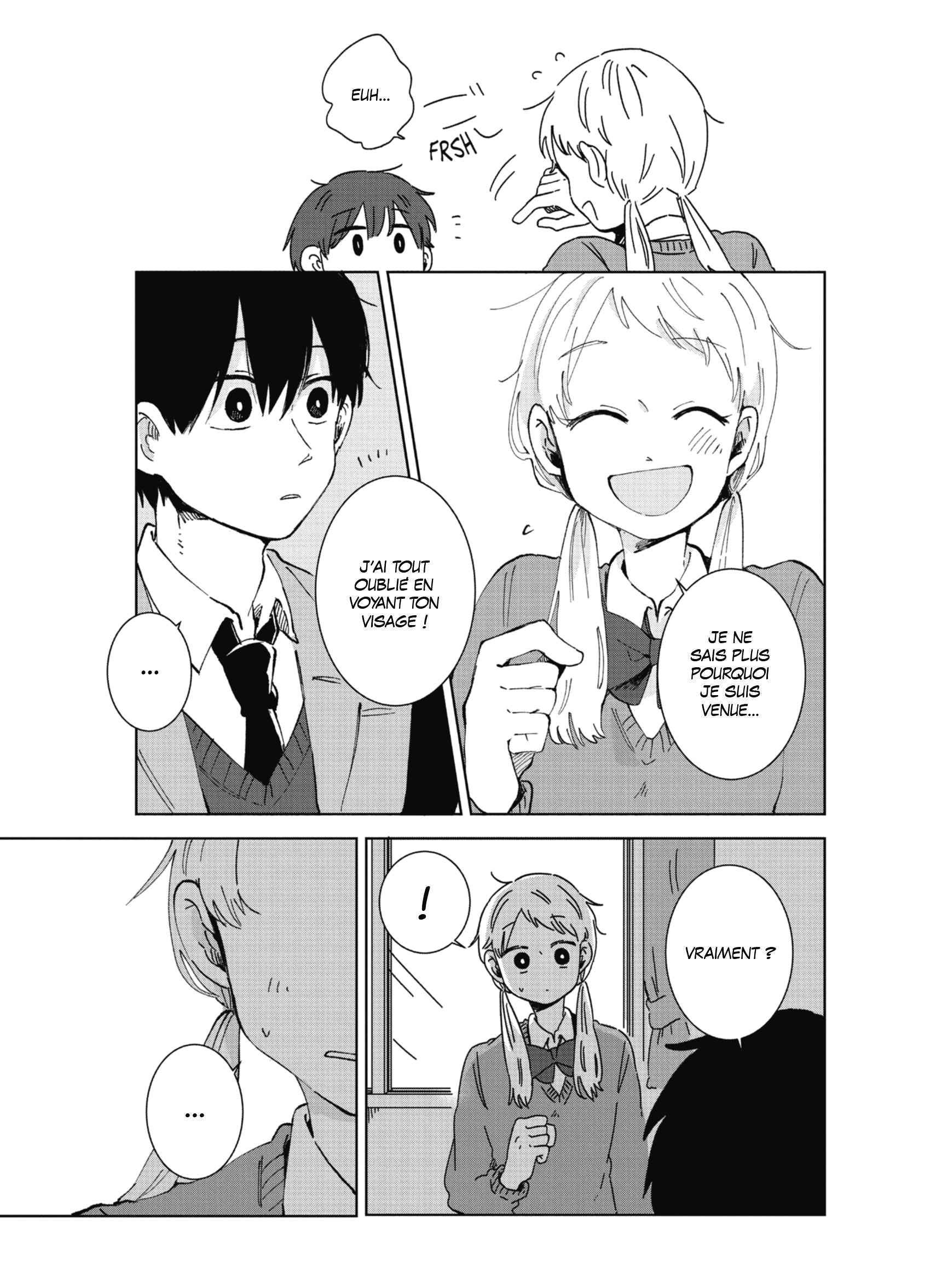 Read 100 Jours Avant Ta Mort  Manga Online