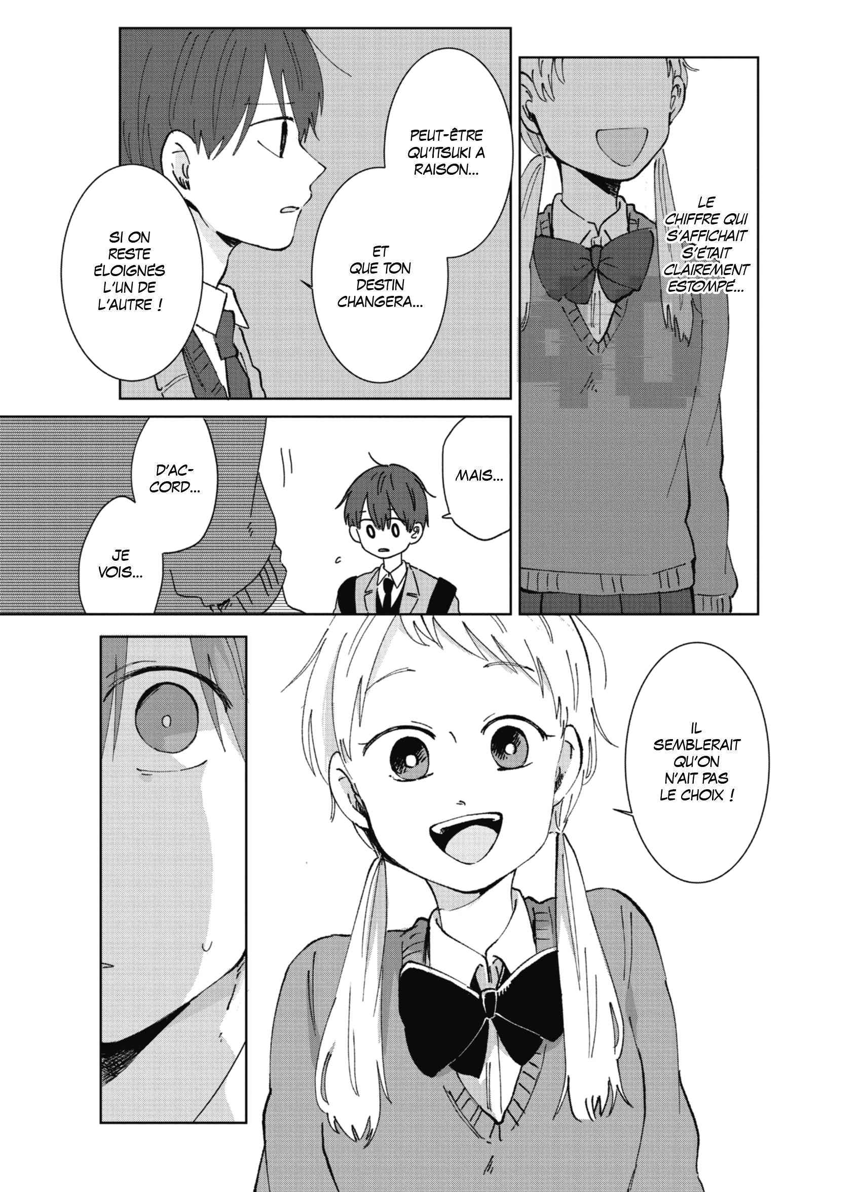 Read 100 Jours Avant Ta Mort  Manga Online