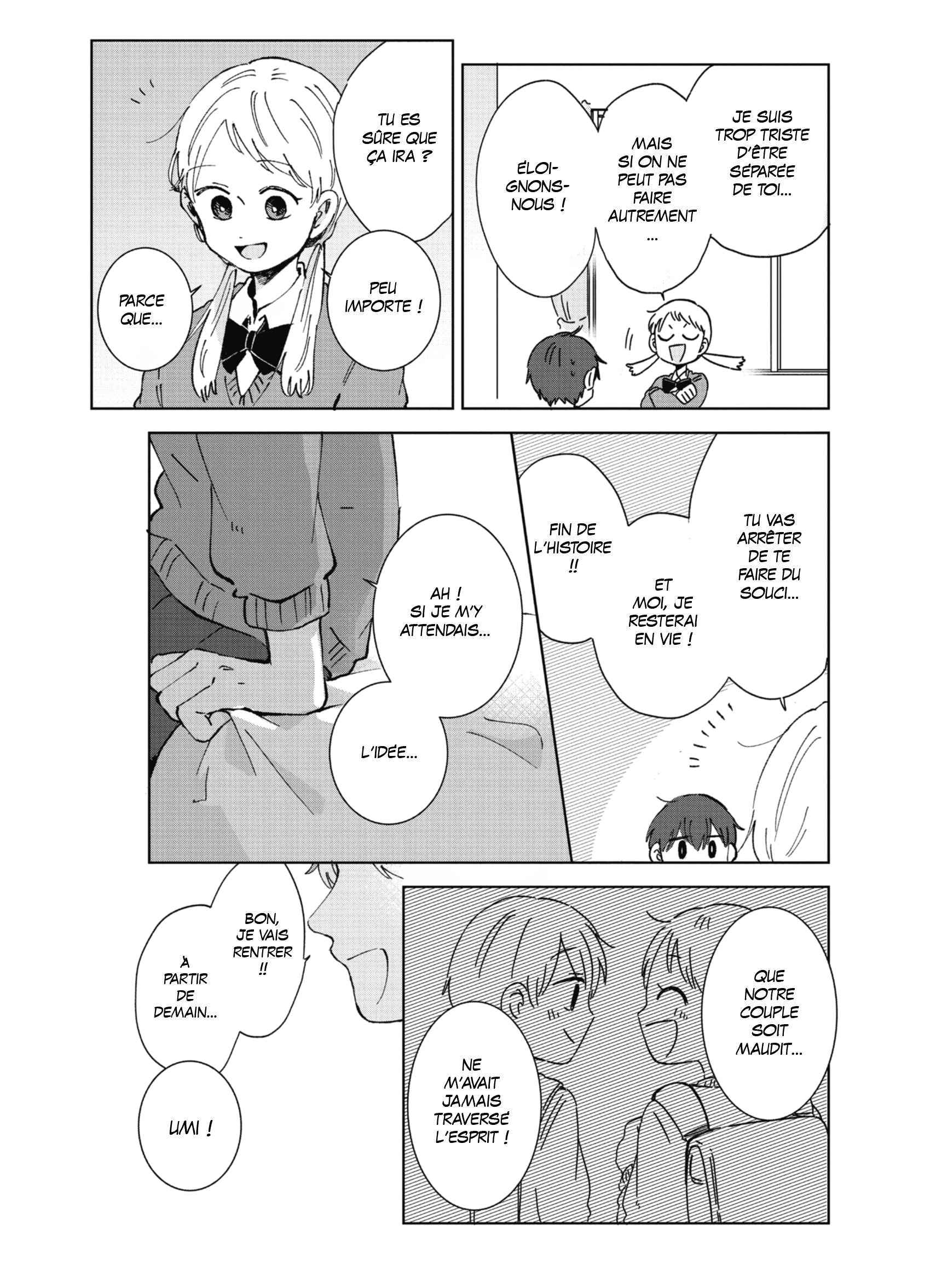 Read 100 Jours Avant Ta Mort  Manga Online