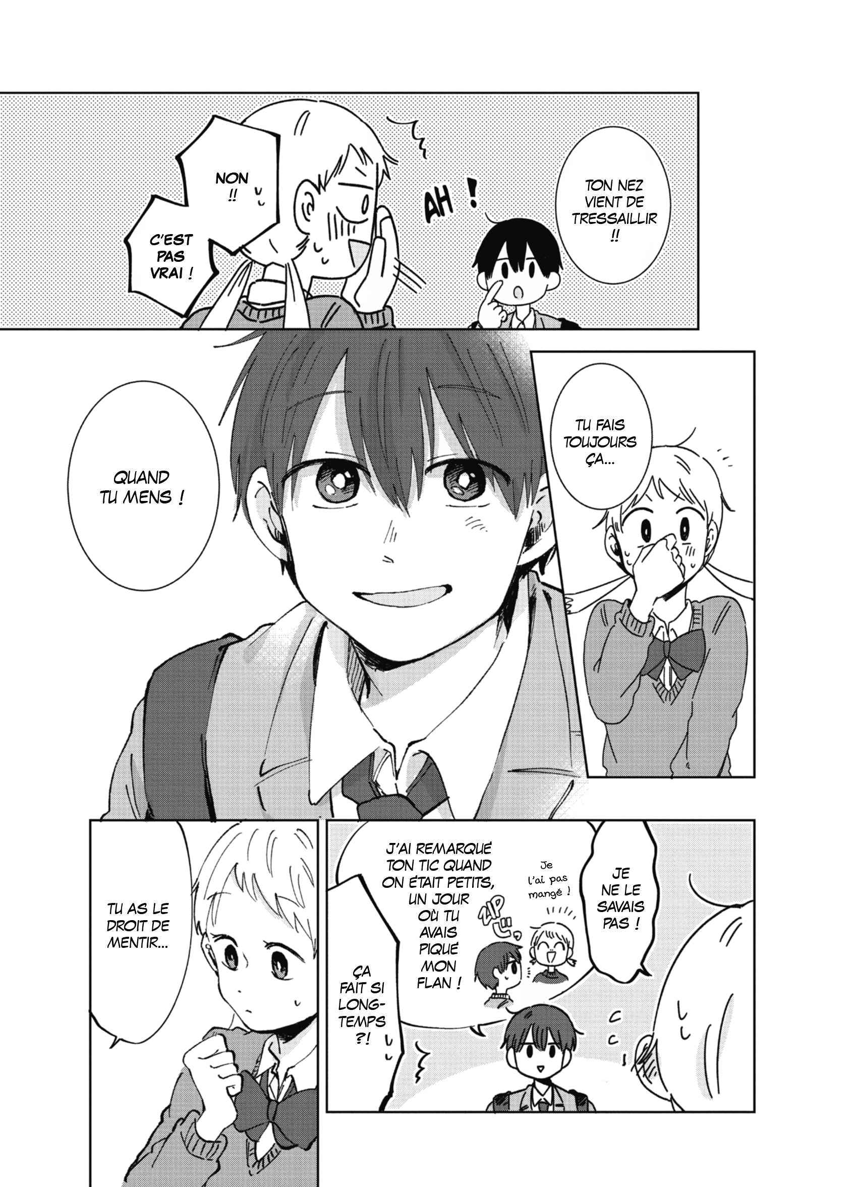 Read 100 Jours Avant Ta Mort  Manga Online