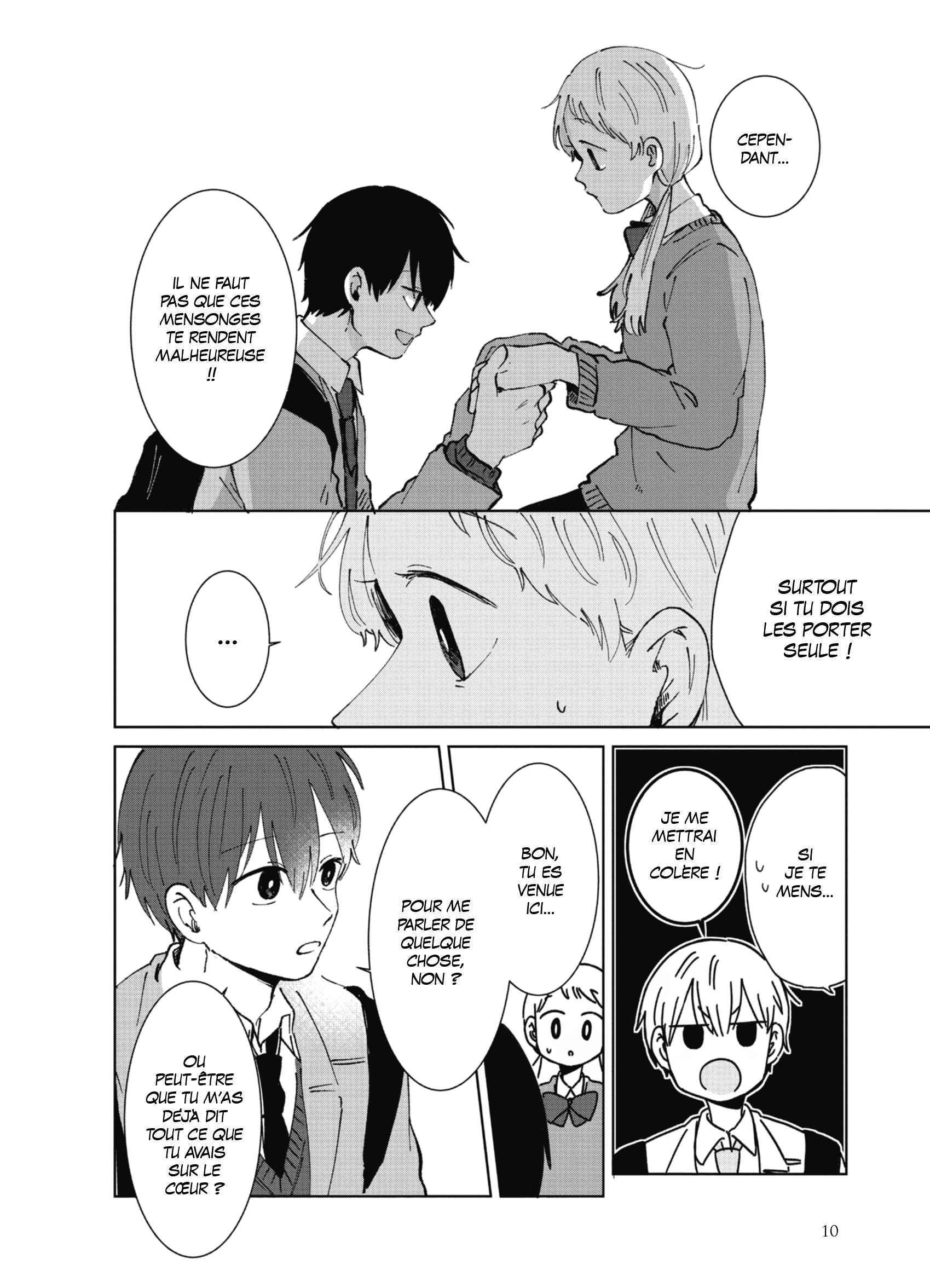 Read 100 Jours Avant Ta Mort  Manga Online