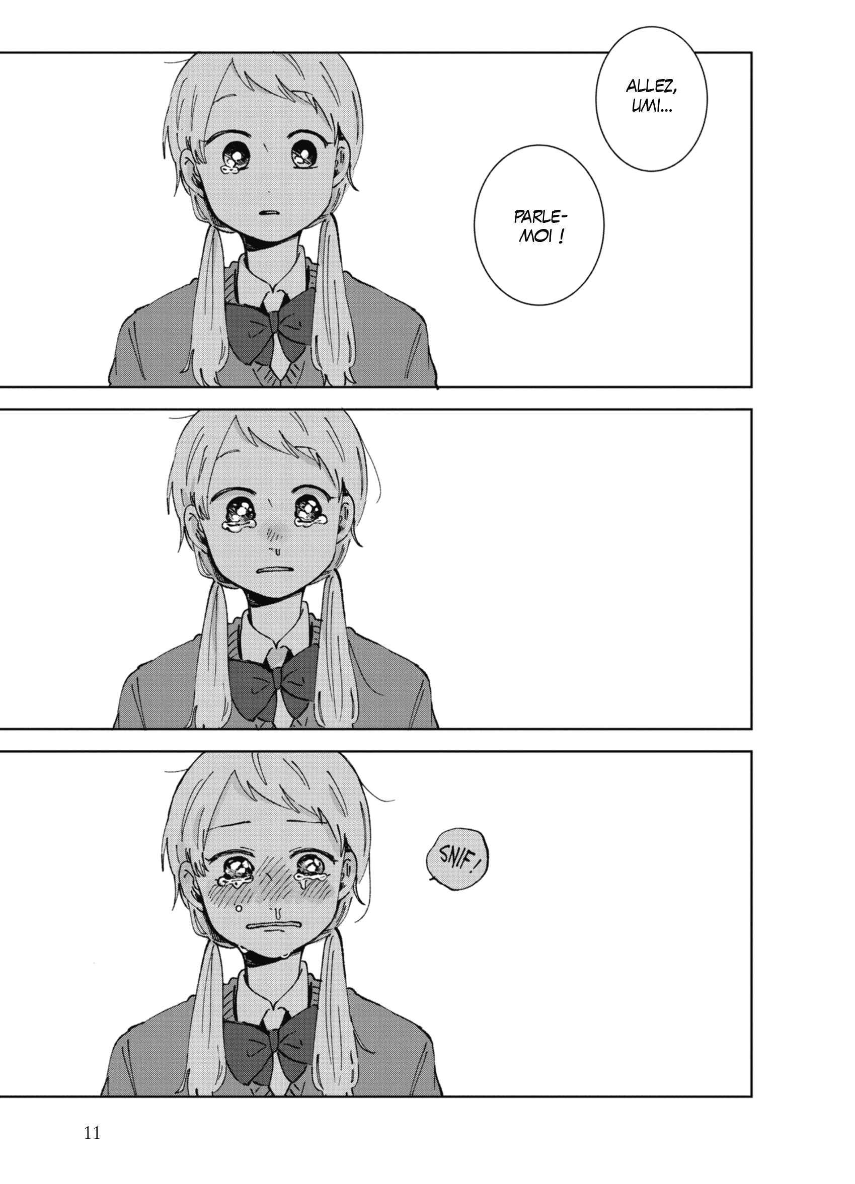 Read 100 Jours Avant Ta Mort  Manga Online