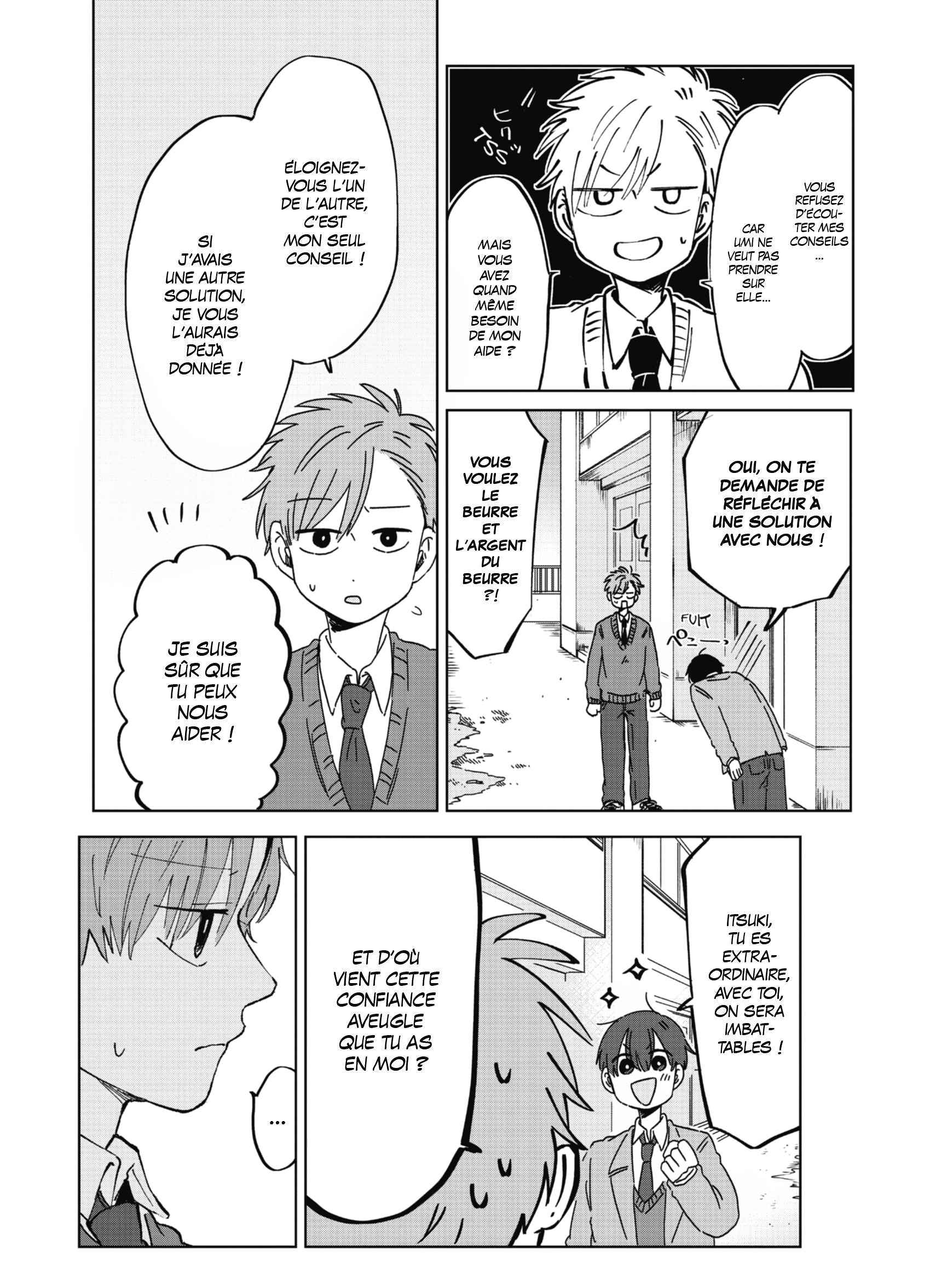 Read 100 Jours Avant Ta Mort  Manga Online