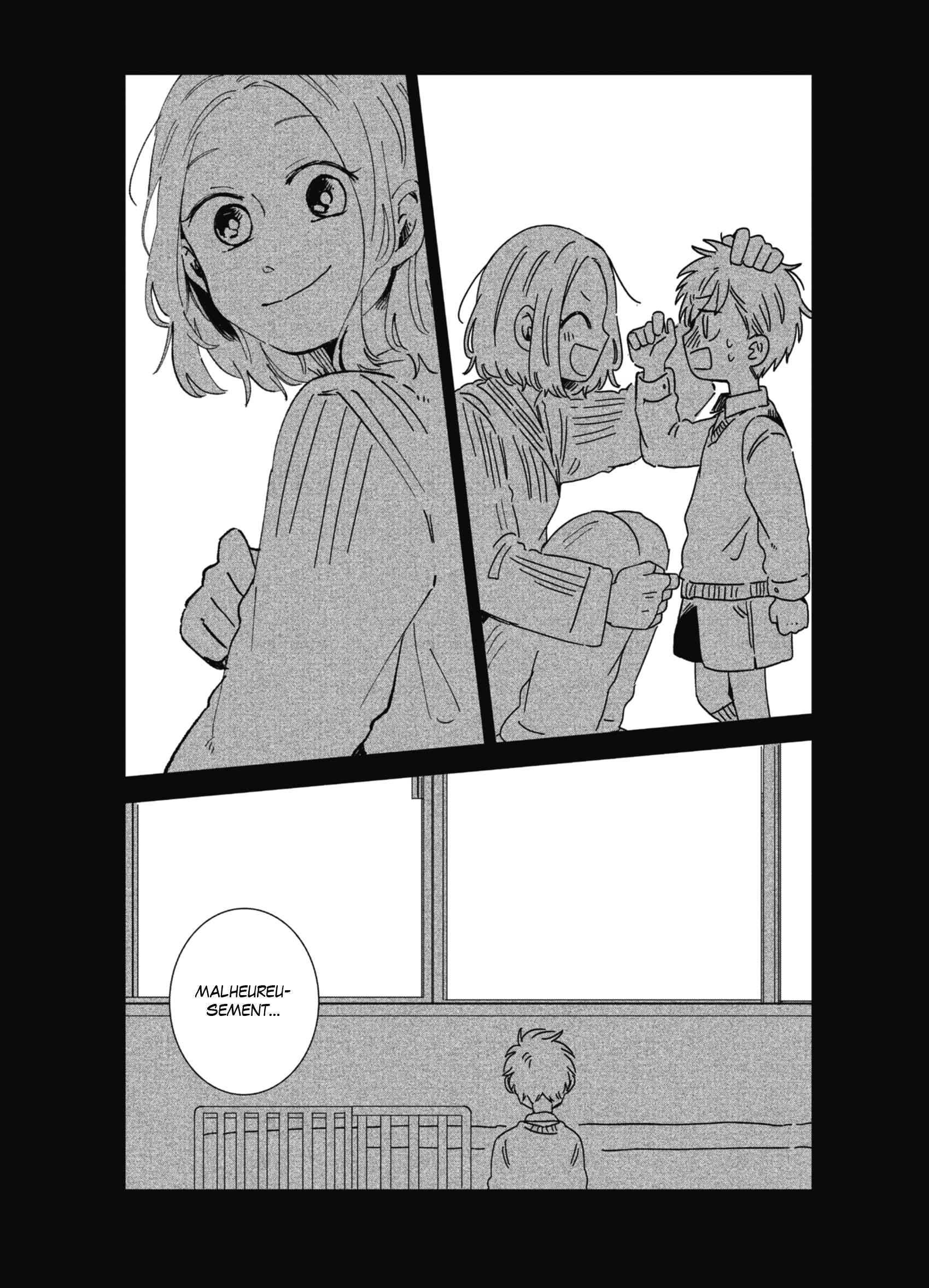 Read 100 Jours Avant Ta Mort  Manga Online