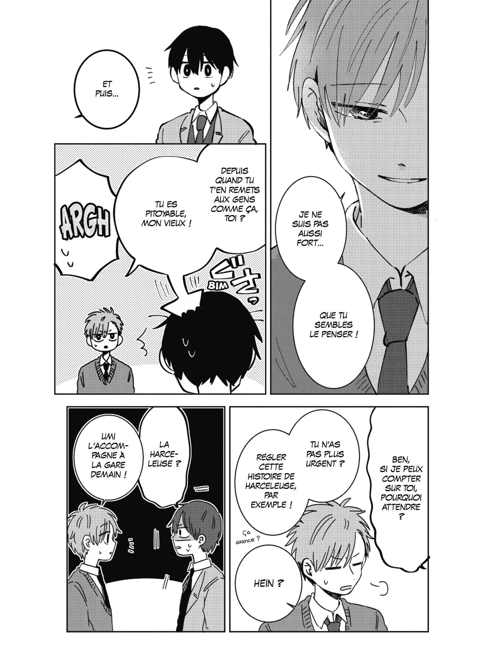 Read 100 Jours Avant Ta Mort  Manga Online