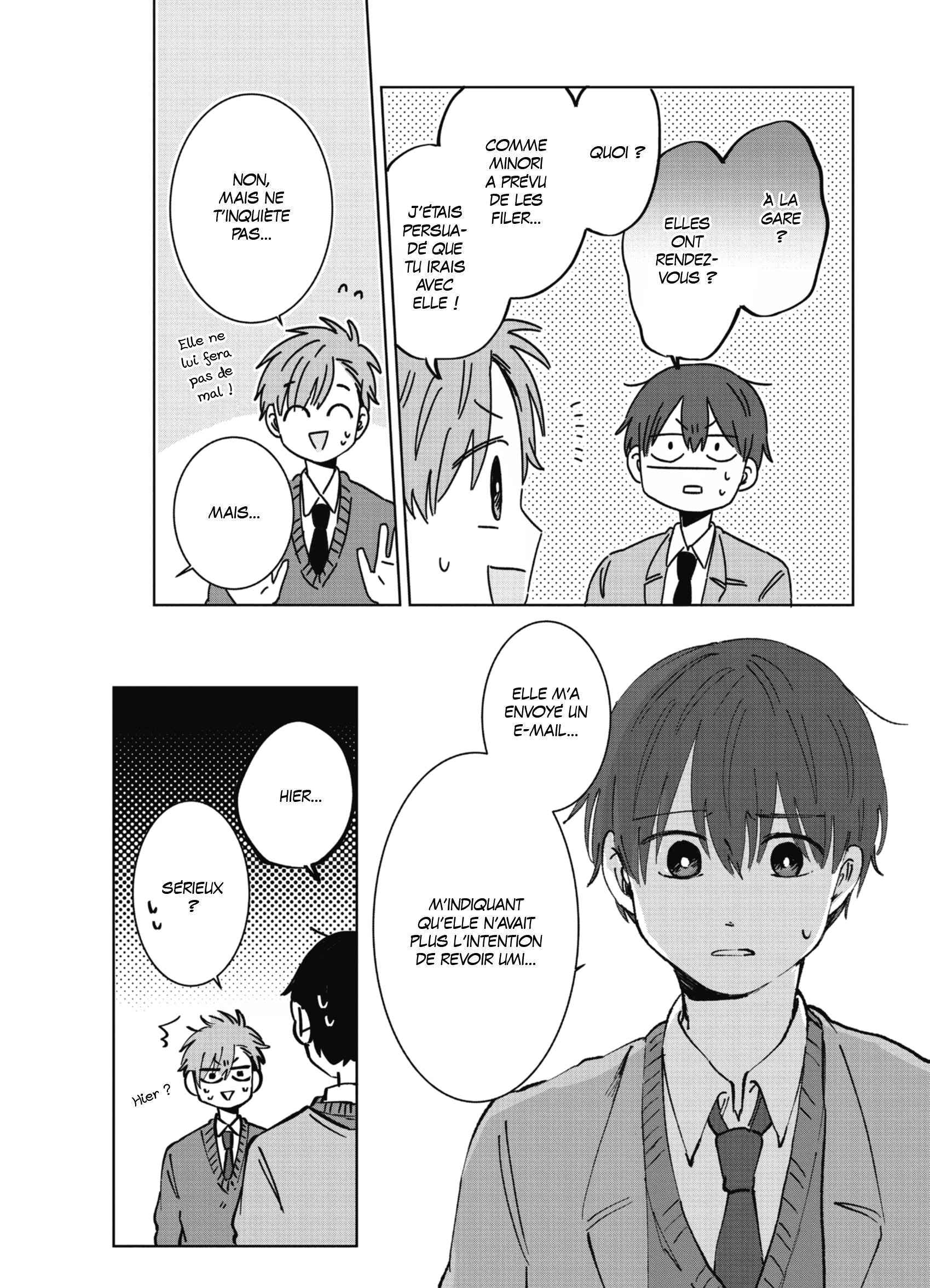 Read 100 Jours Avant Ta Mort  Manga Online