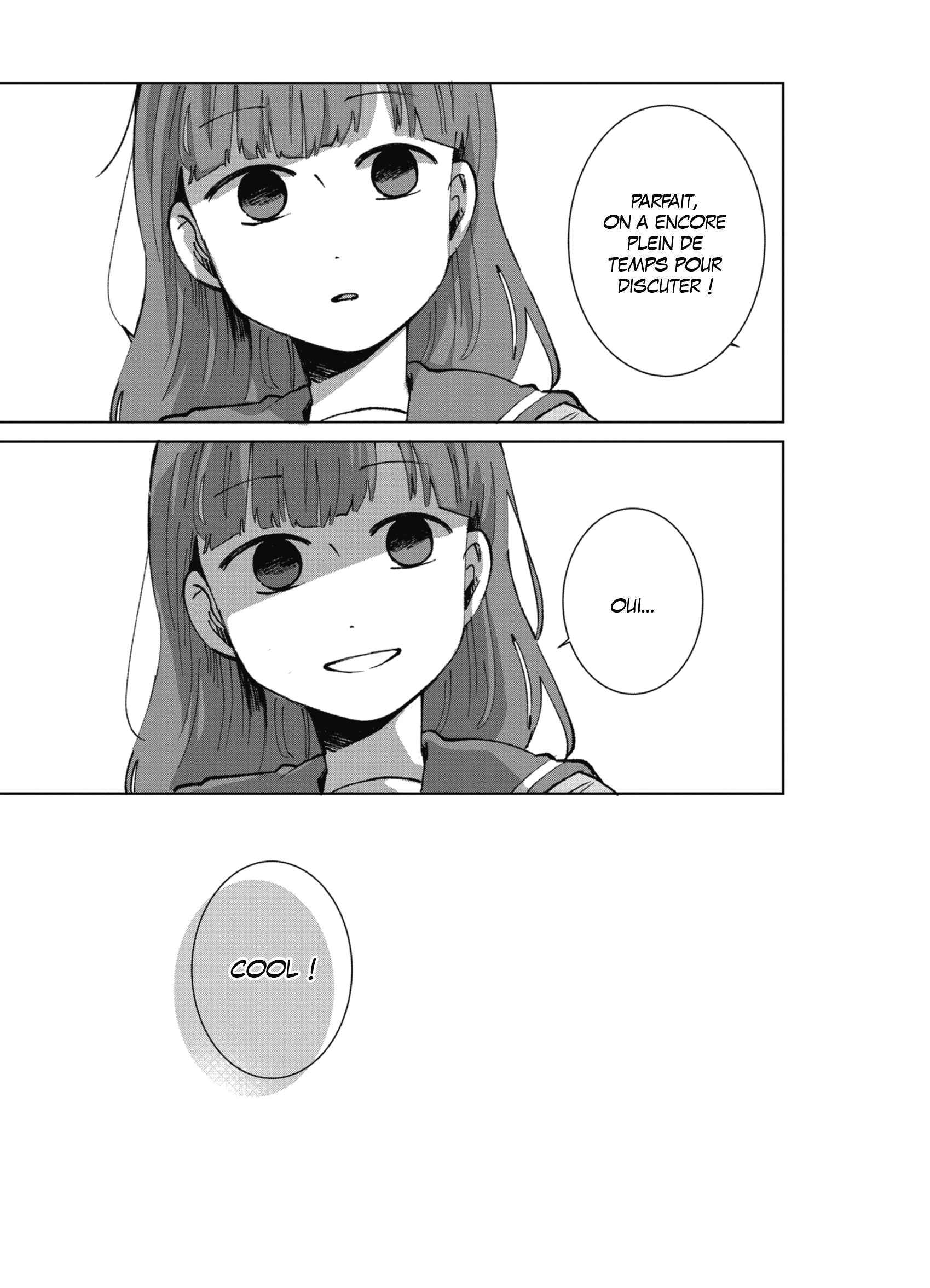 Read 100 Jours Avant Ta Mort  Manga Online