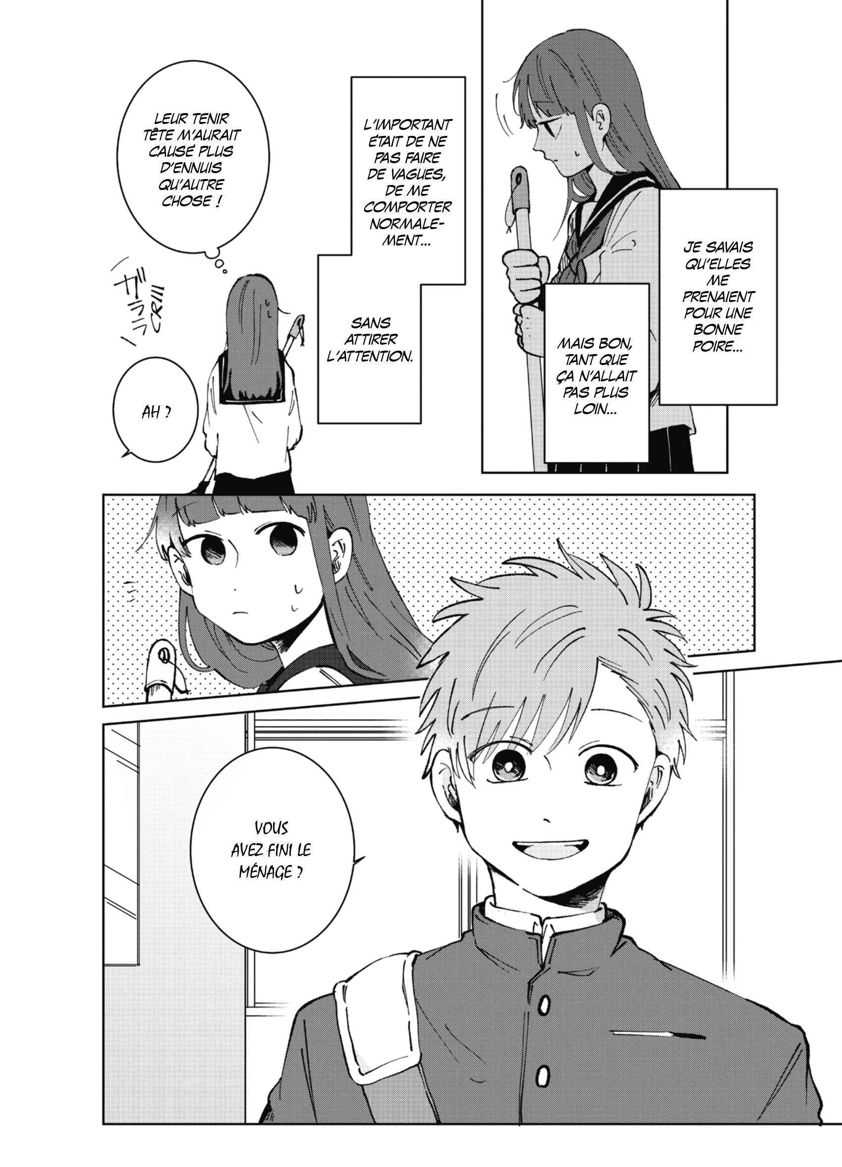 Read 100 Jours Avant Ta Mort  Manga Online