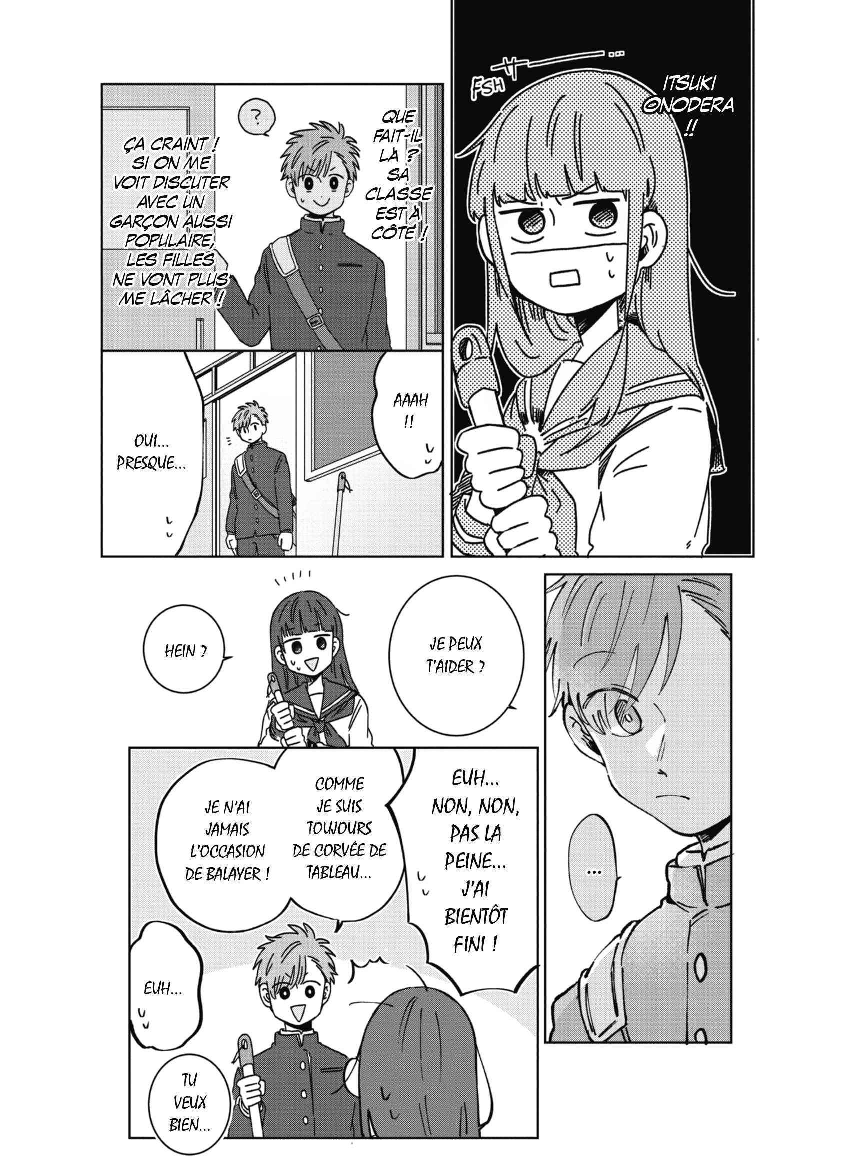 Read 100 Jours Avant Ta Mort  Manga Online