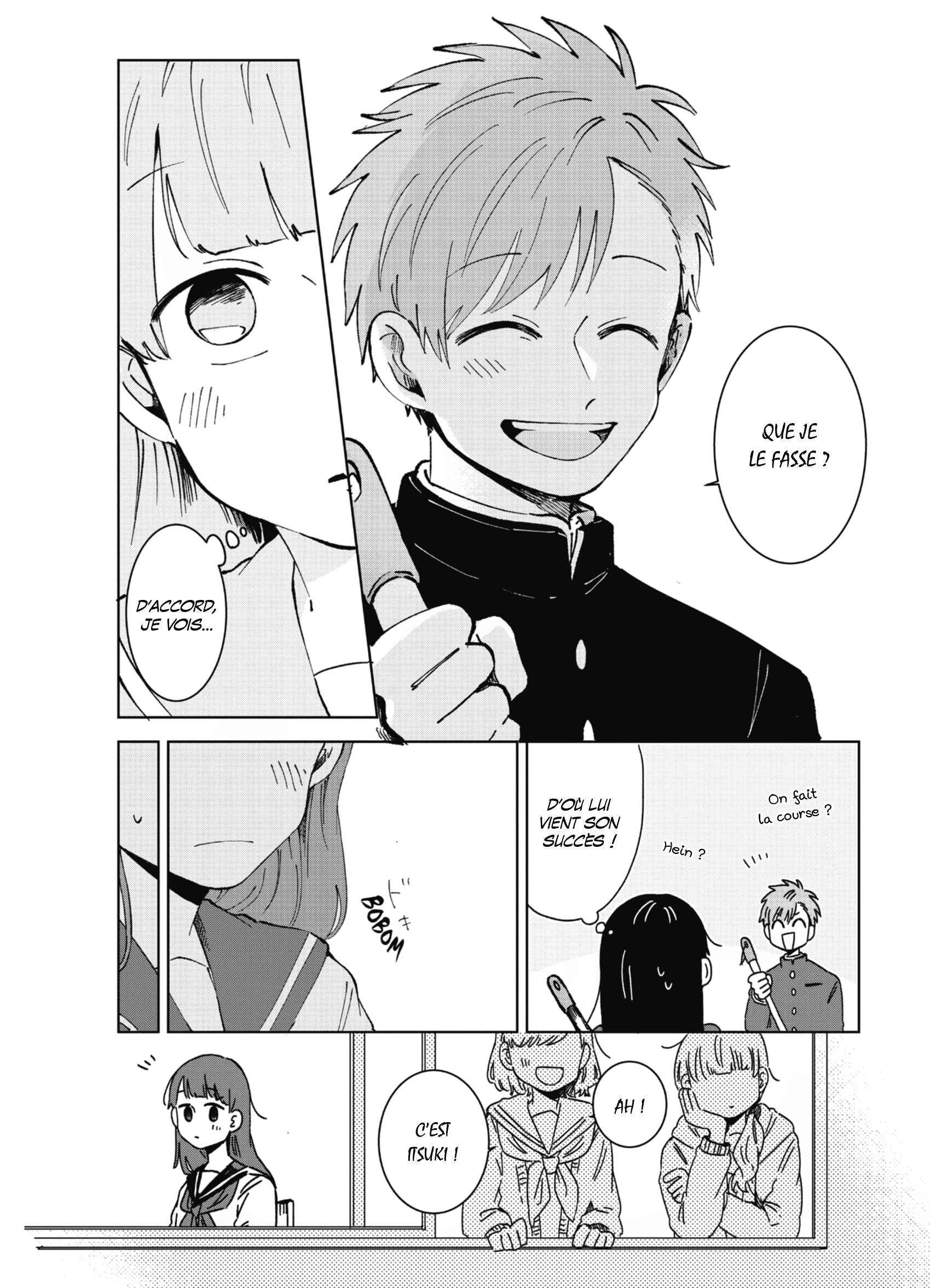 Read 100 Jours Avant Ta Mort  Manga Online