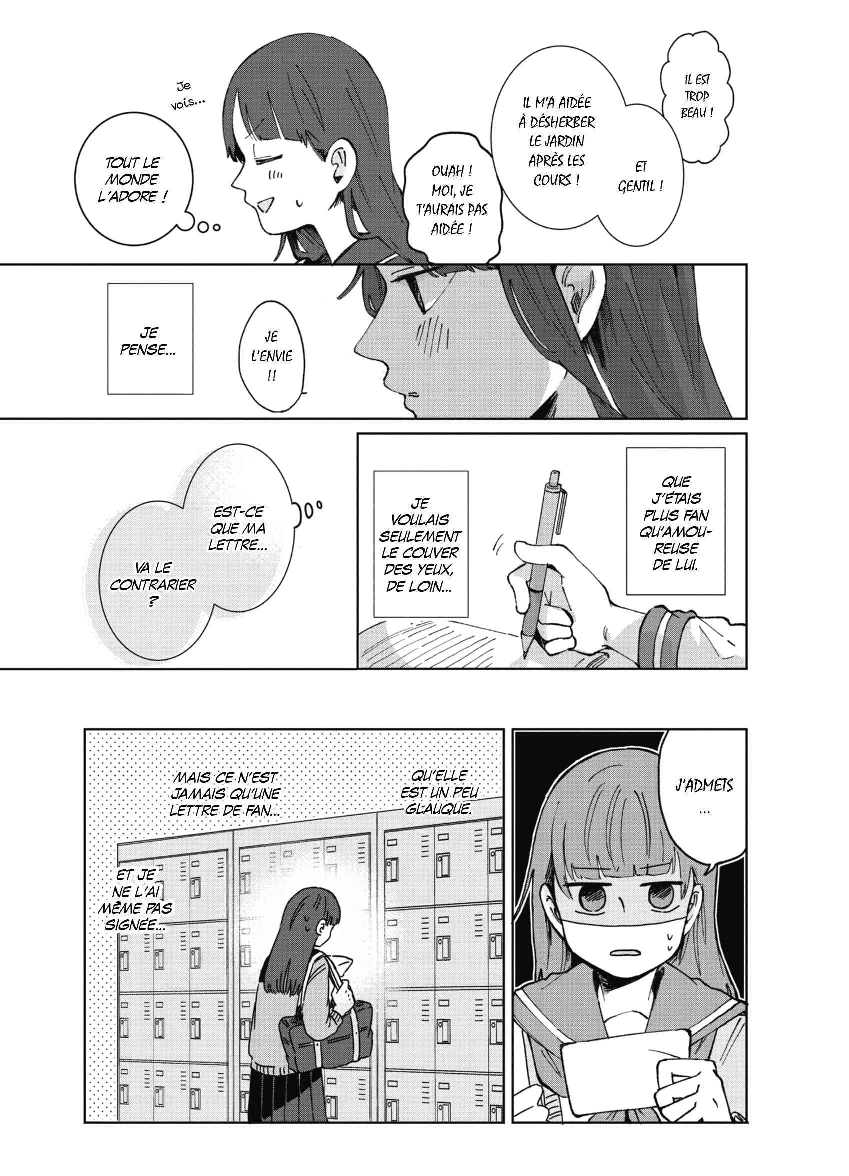 Read 100 Jours Avant Ta Mort  Manga Online