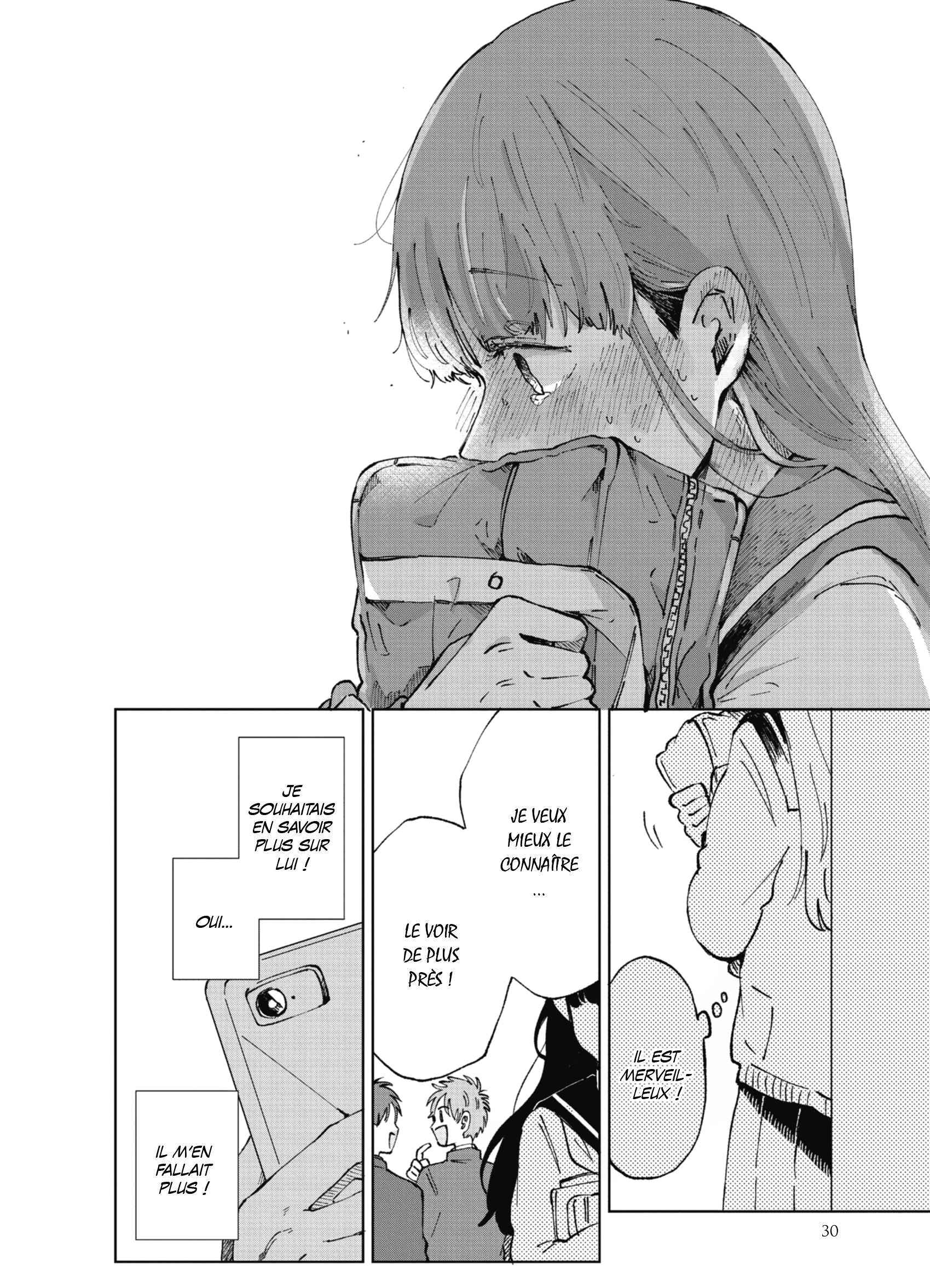 Read 100 Jours Avant Ta Mort  Manga Online