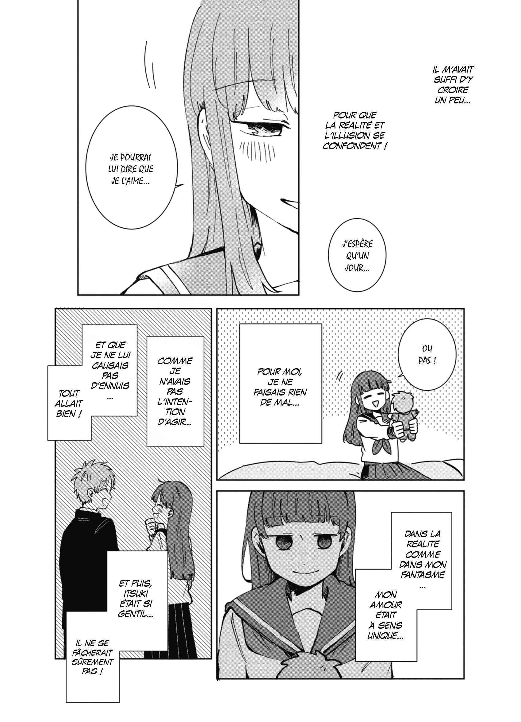 Read 100 Jours Avant Ta Mort  Manga Online