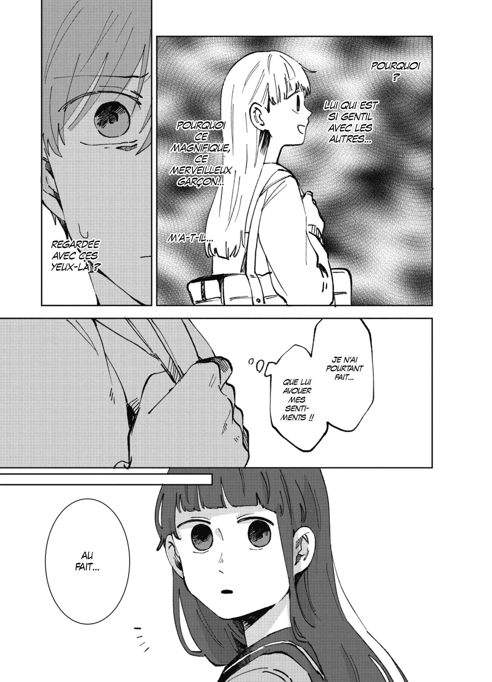 Read 100 Jours Avant Ta Mort  Manga Online