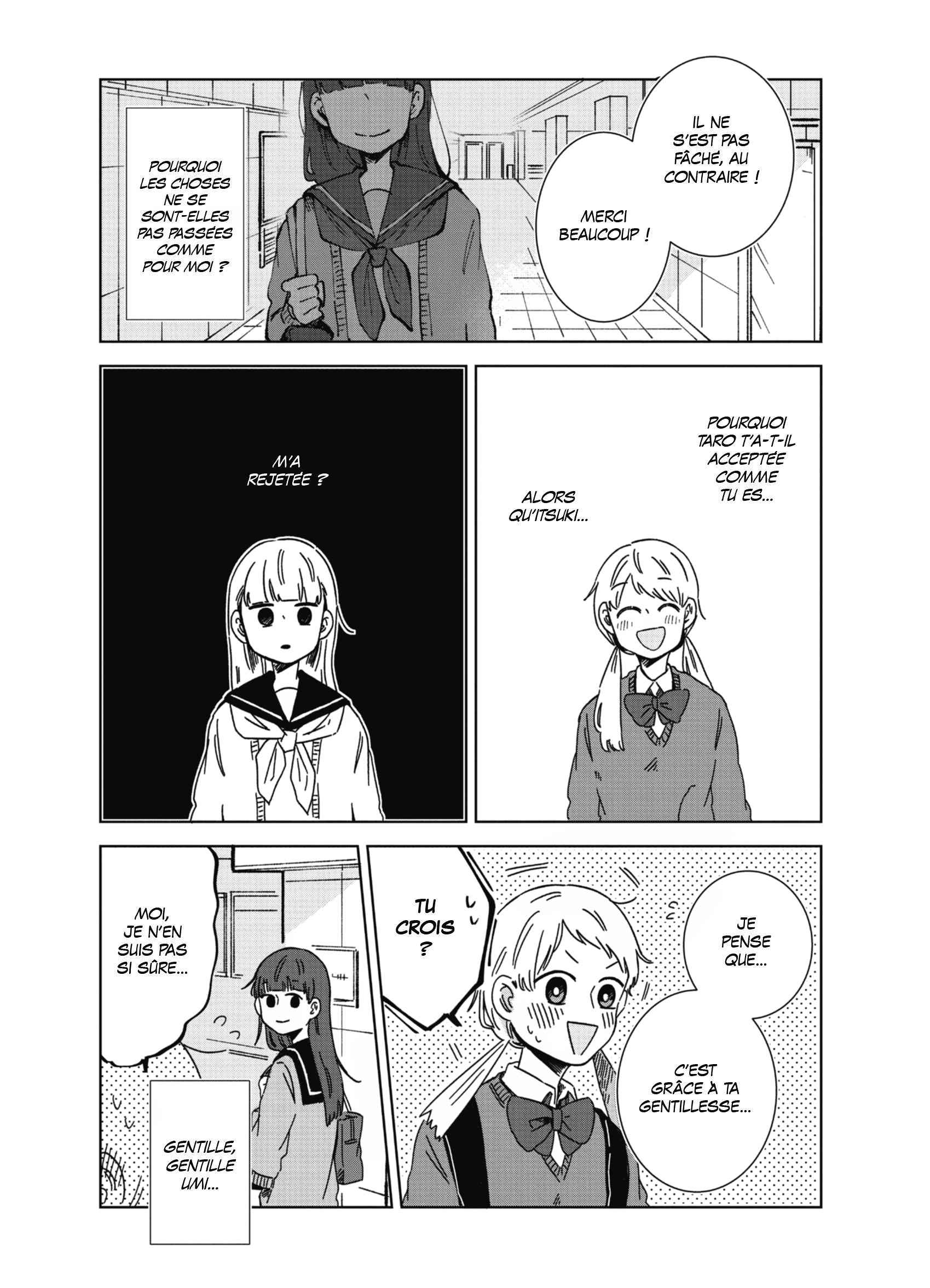 Read 100 Jours Avant Ta Mort  Manga Online