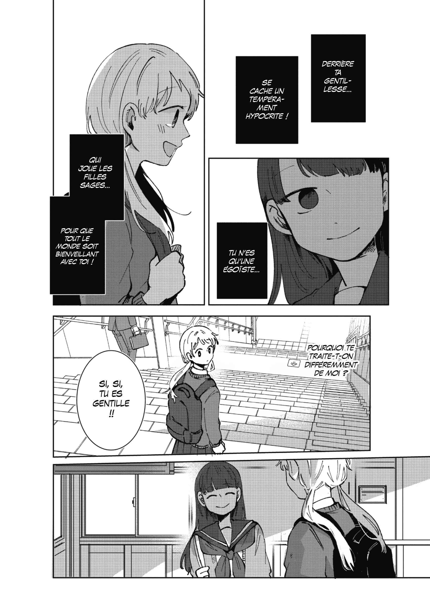 Read 100 Jours Avant Ta Mort  Manga Online