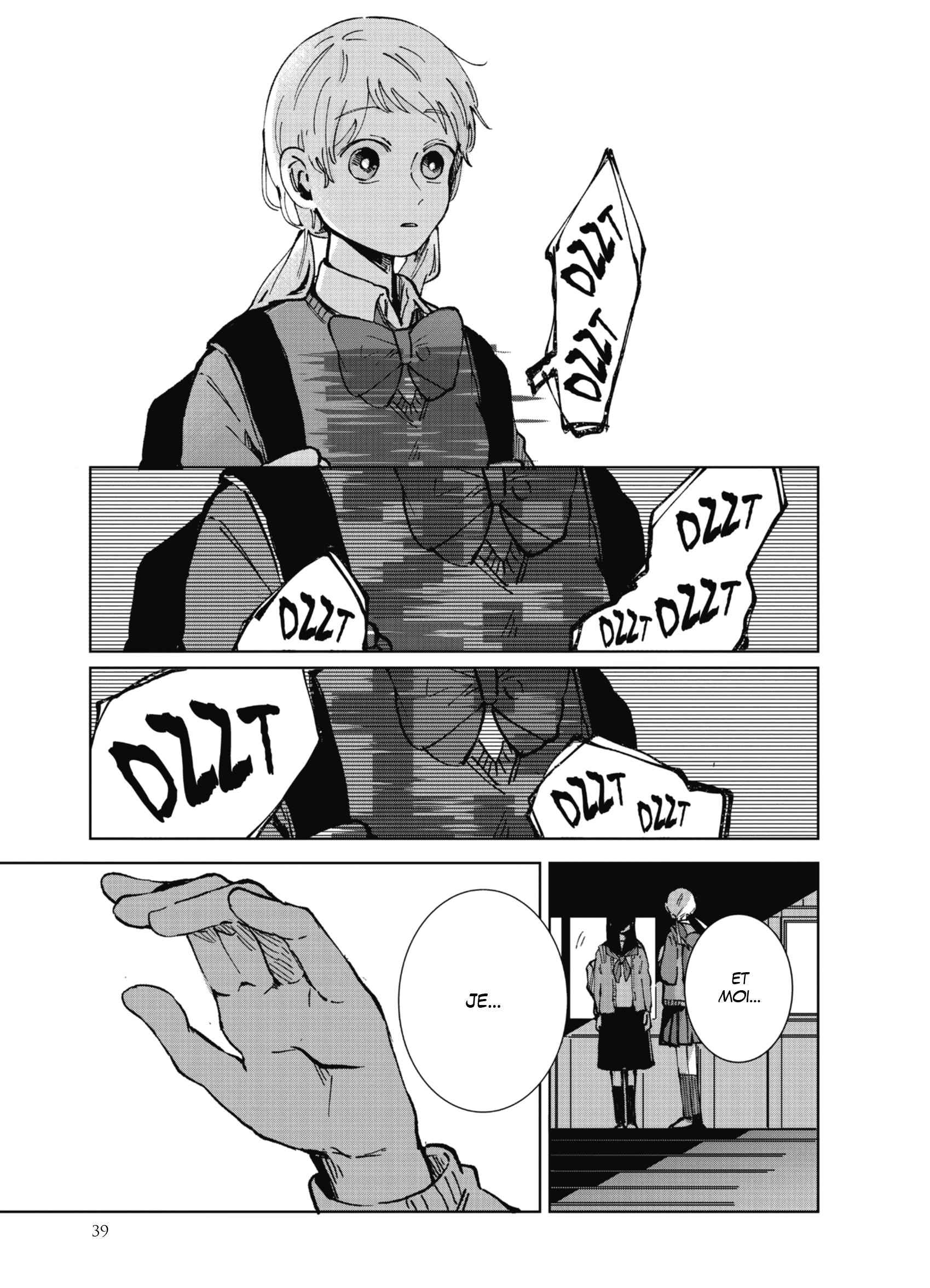 Read 100 Jours Avant Ta Mort  Manga Online