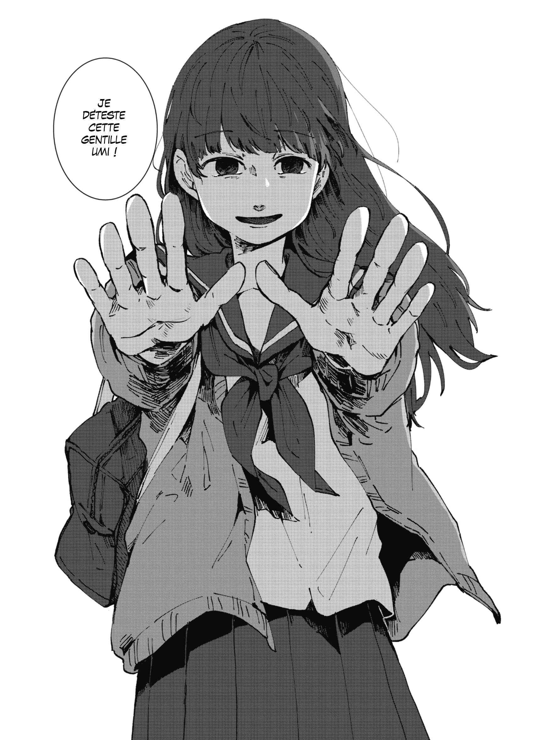 Read 100 Jours Avant Ta Mort  Manga Online