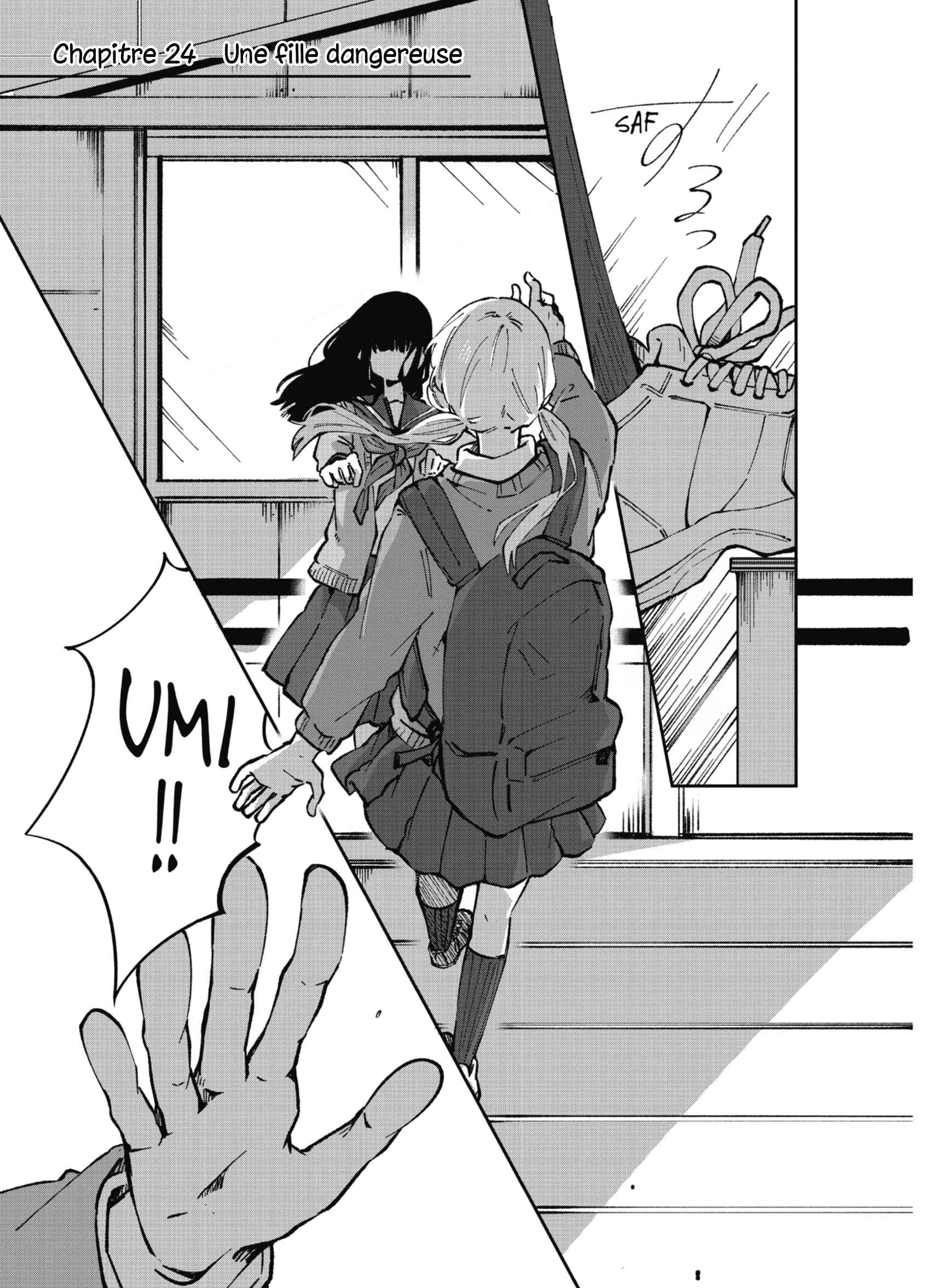 Read 100 Jours Avant Ta Mort  Manga Online