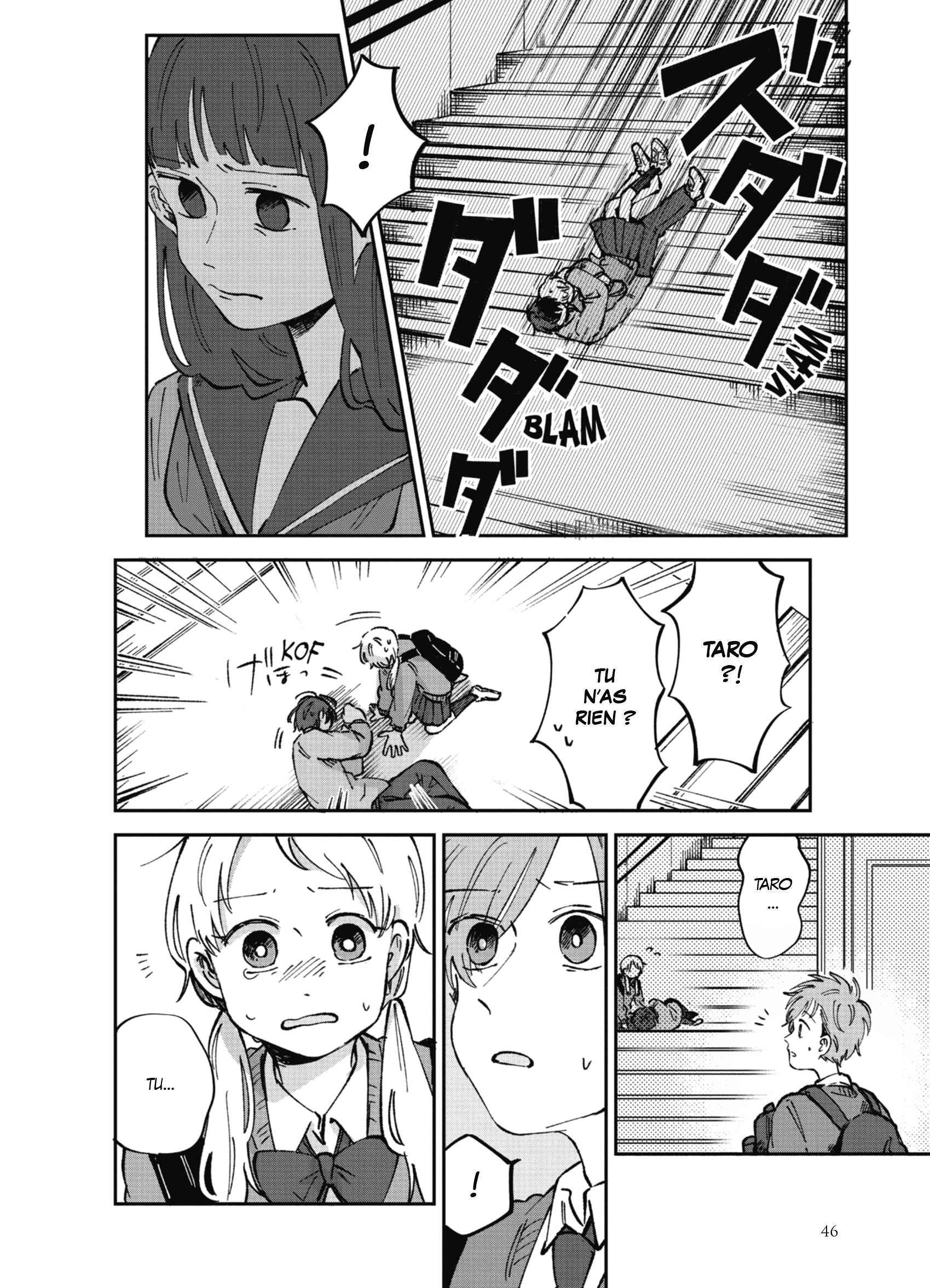 Read 100 Jours Avant Ta Mort  Manga Online