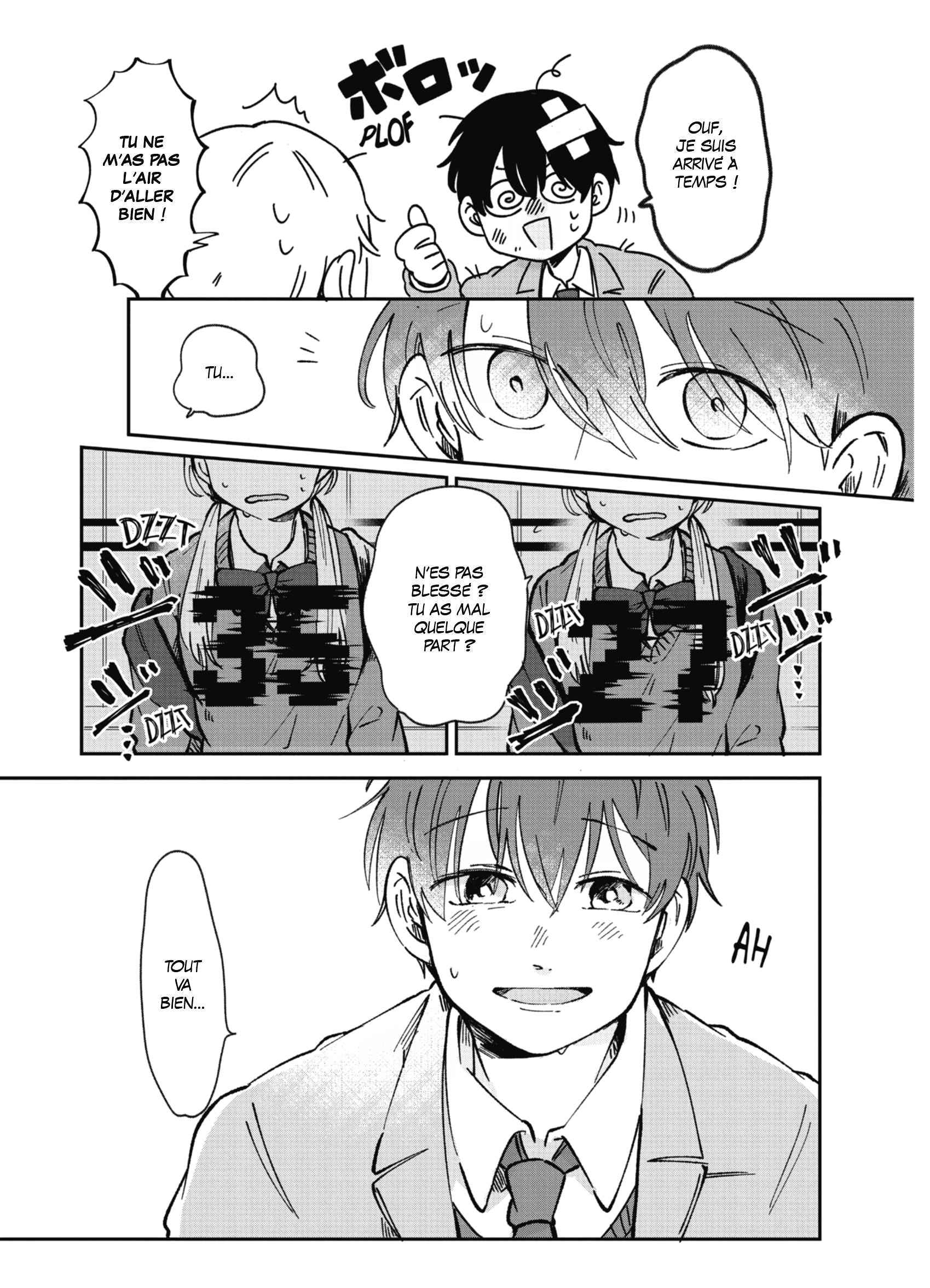 Read 100 Jours Avant Ta Mort  Manga Online