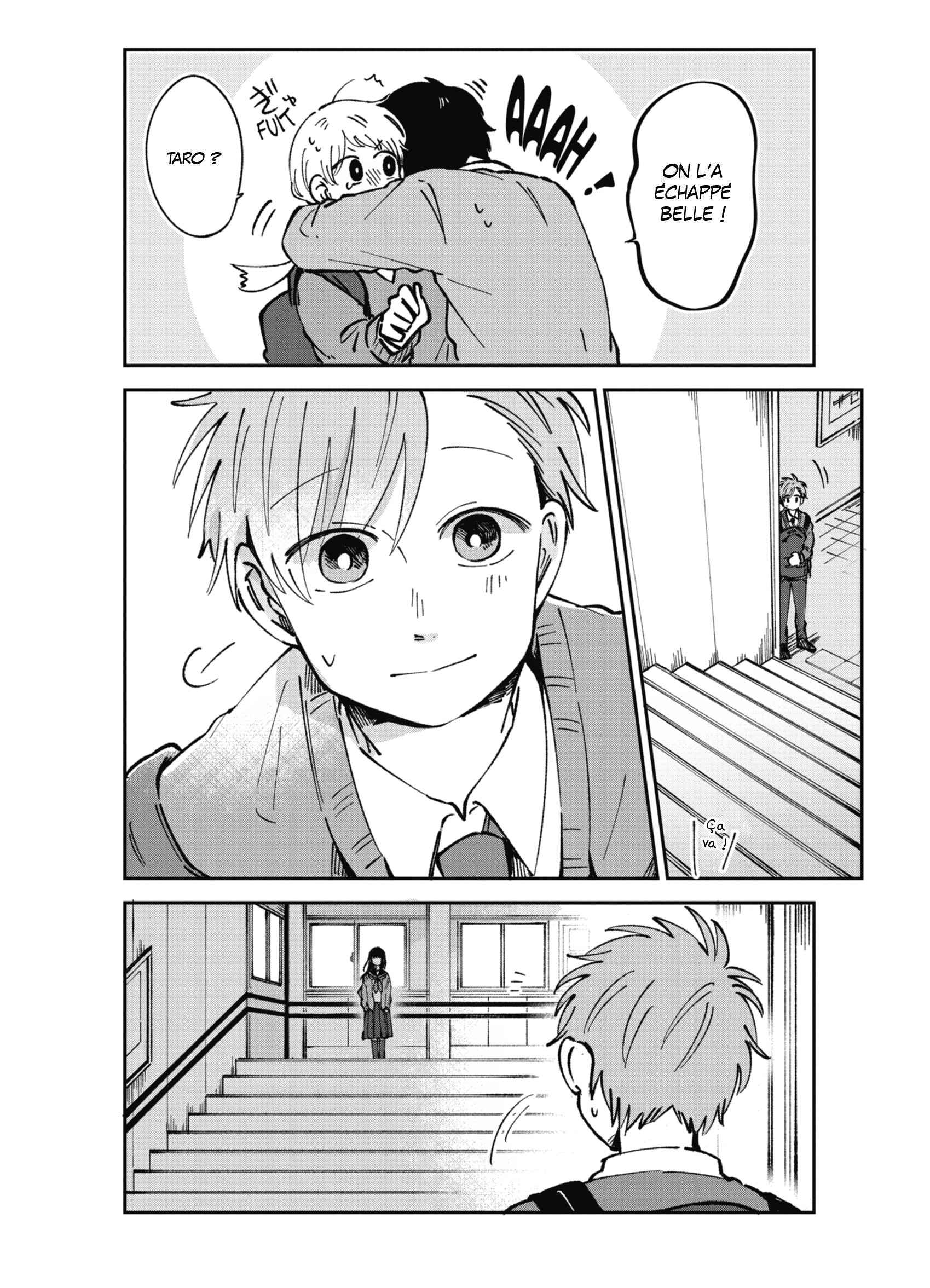 Read 100 Jours Avant Ta Mort  Manga Online